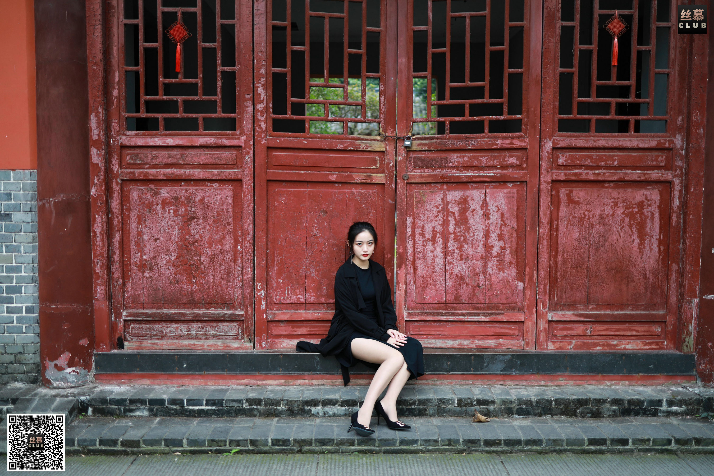 [丝慕] SM101 双双 天天一元《武侯祠》_第4张