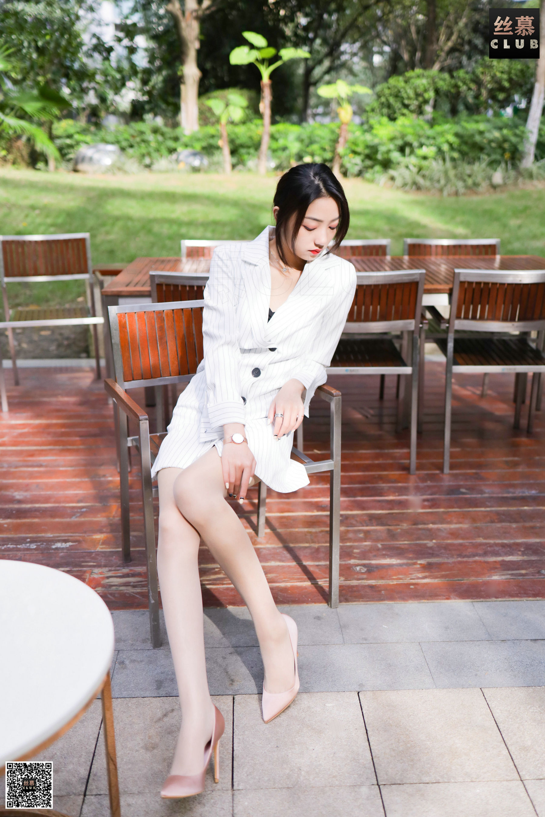 [丝慕] SM104  诗晴 天天一元《粉嫩》_第3张