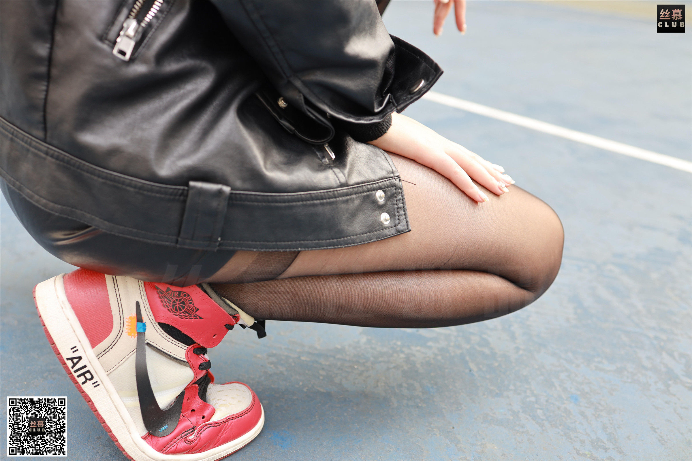 [丝慕] SM111 天天一元 AJ 辣妹_第2张