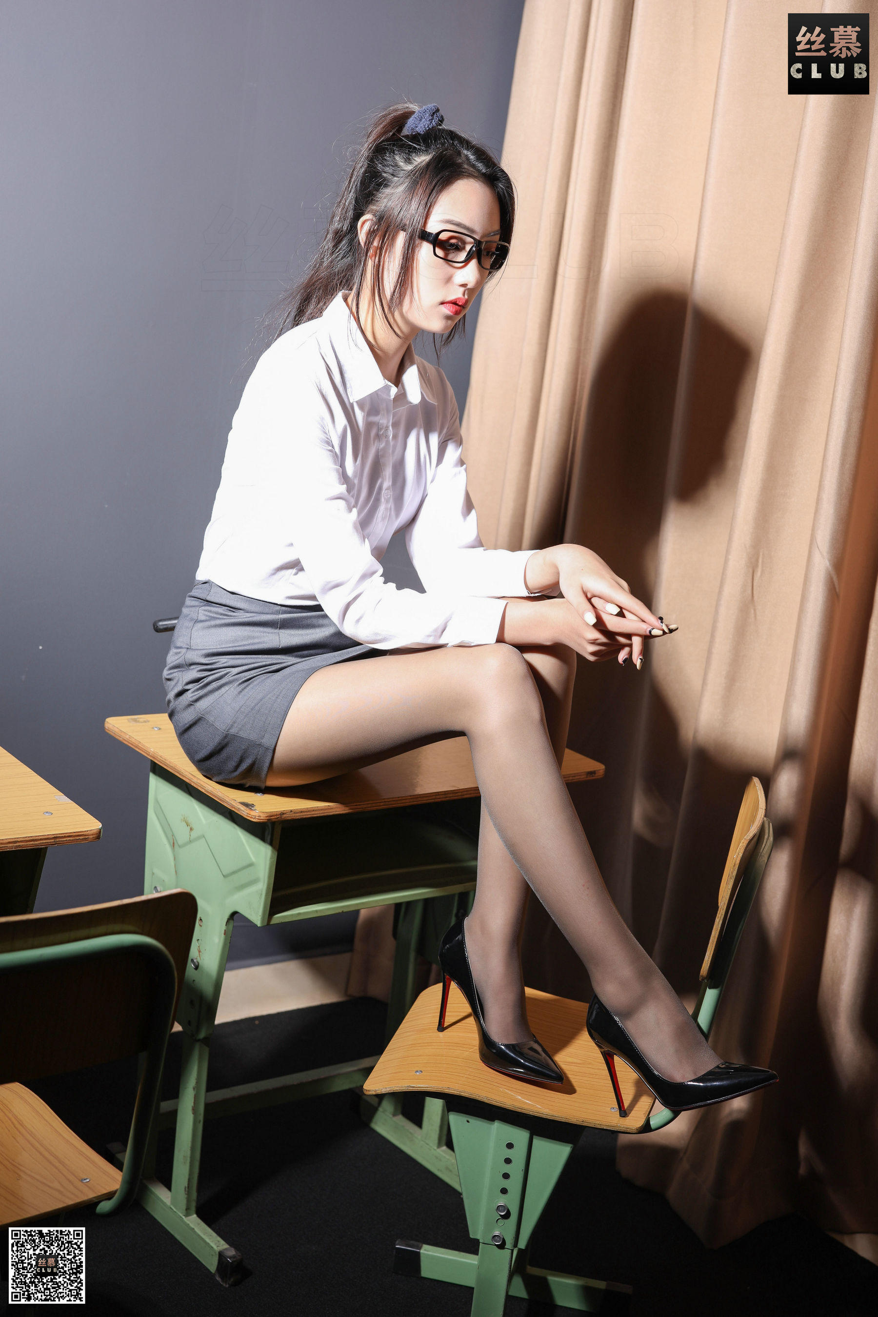 [丝慕] SM119 天天一元 诗晴 老师_第2张