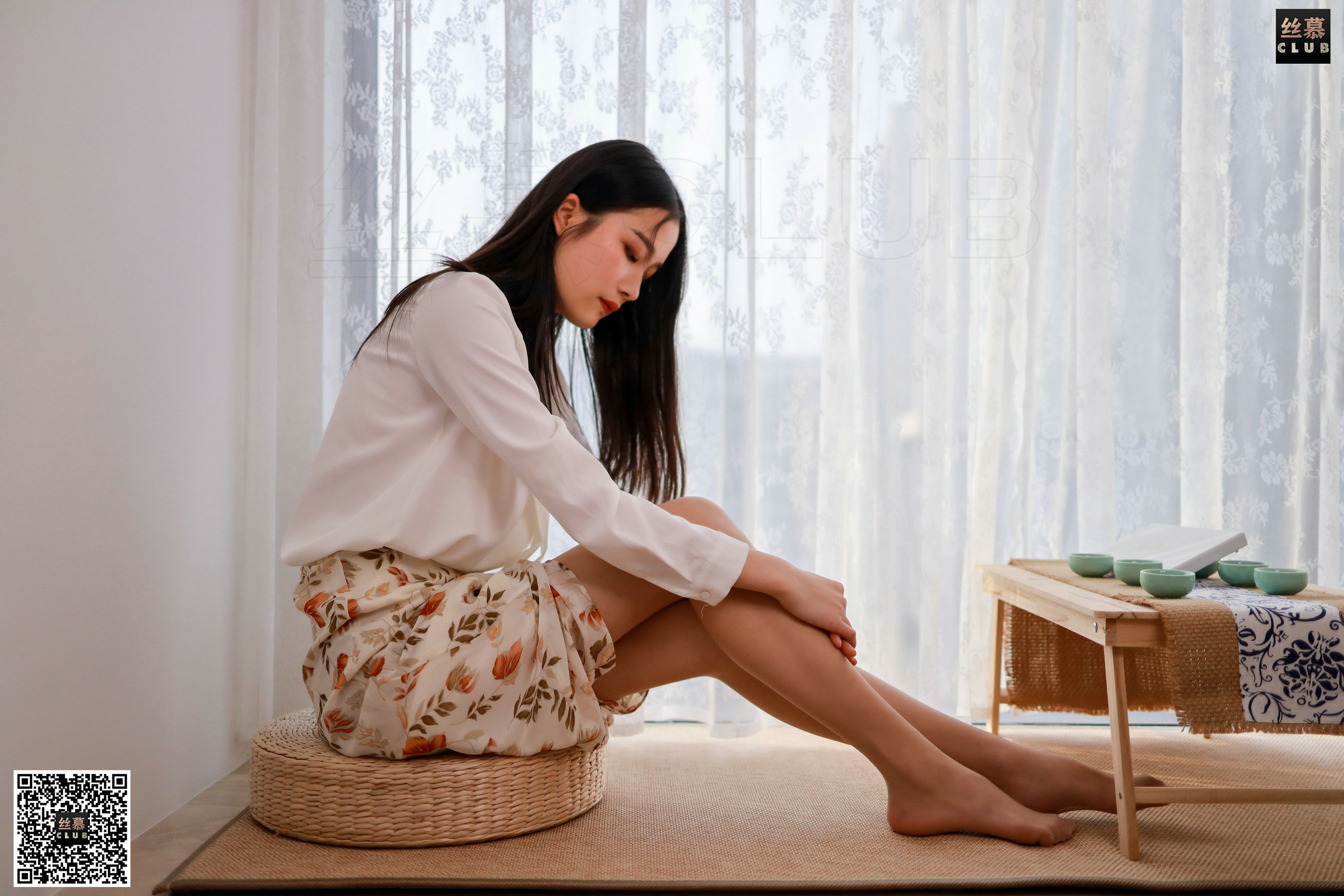 [丝慕] SM140 天天一元 新模   欲趾女神_第3张