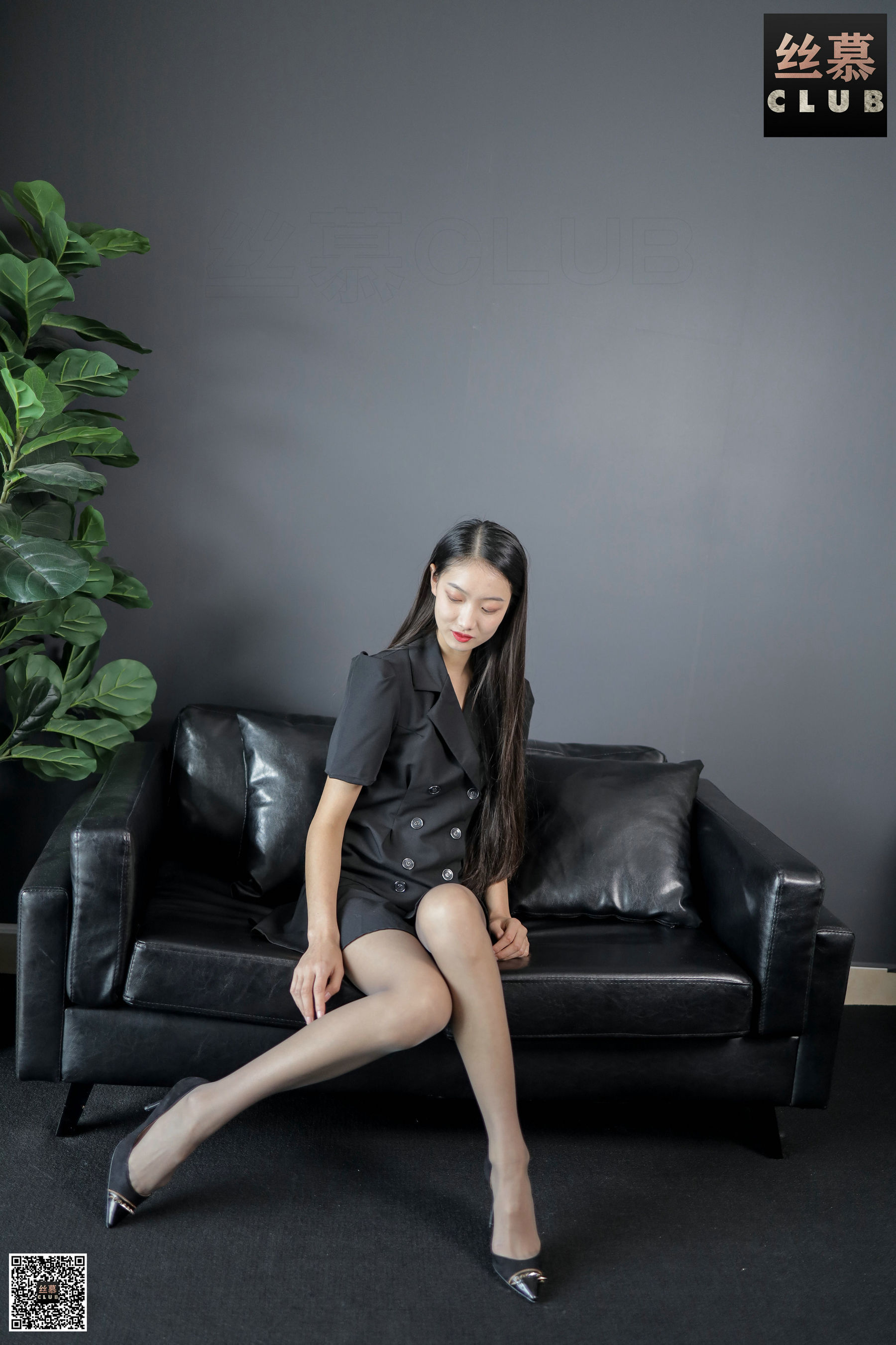 [丝慕] SM141 天天一元 新模   灰_第2张