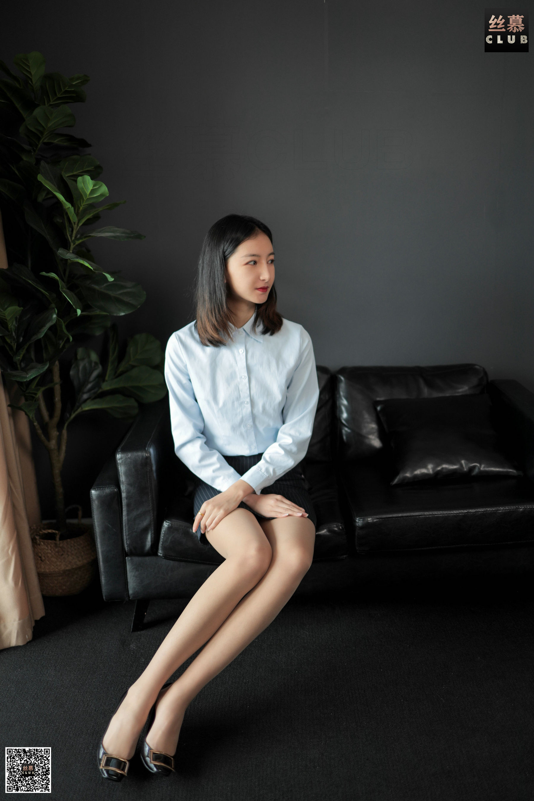 [丝慕] SM158 新模 OL上瘾记_第2张