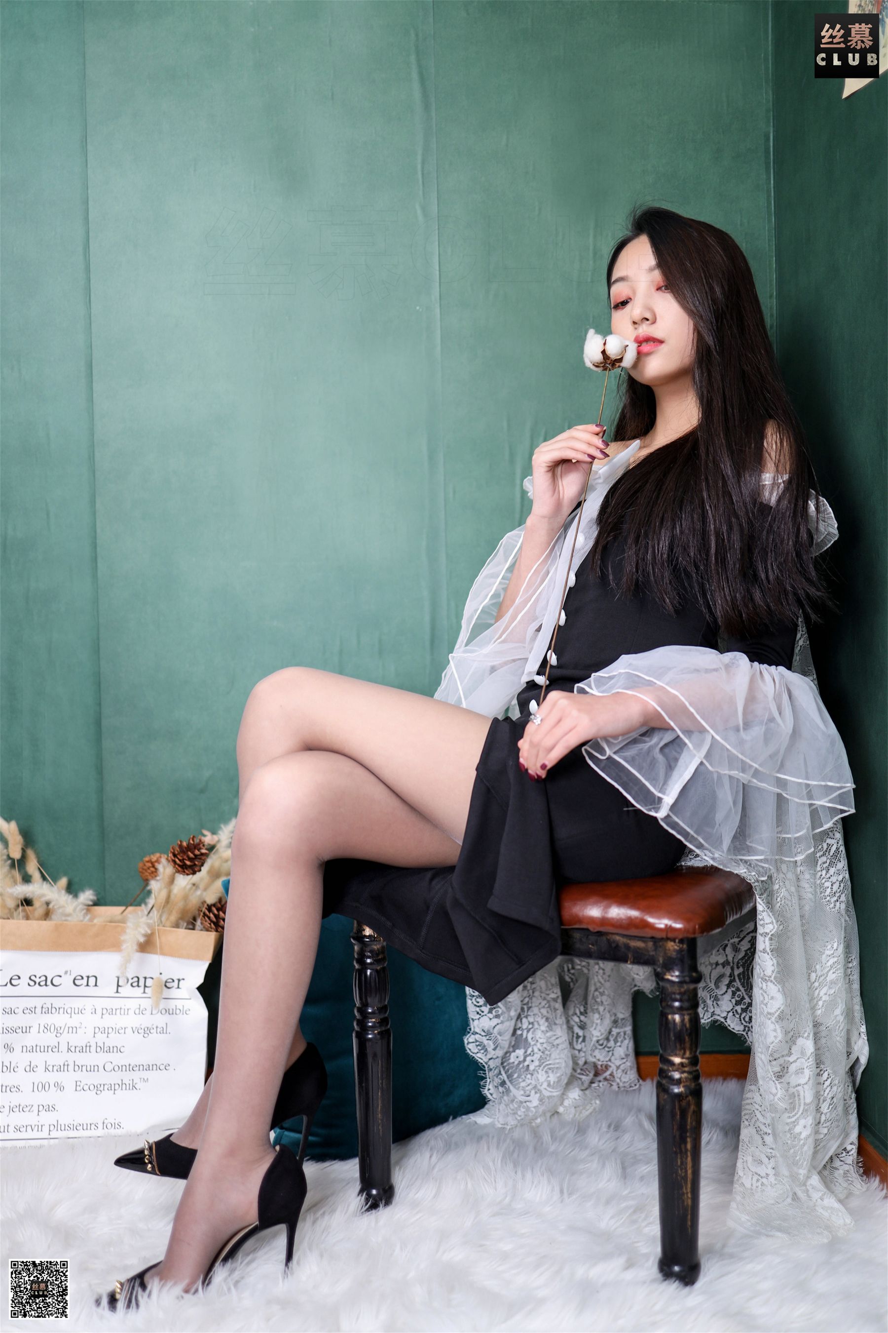 [丝慕] SM175 天天一元 诗晴《一见钟情》_第3张