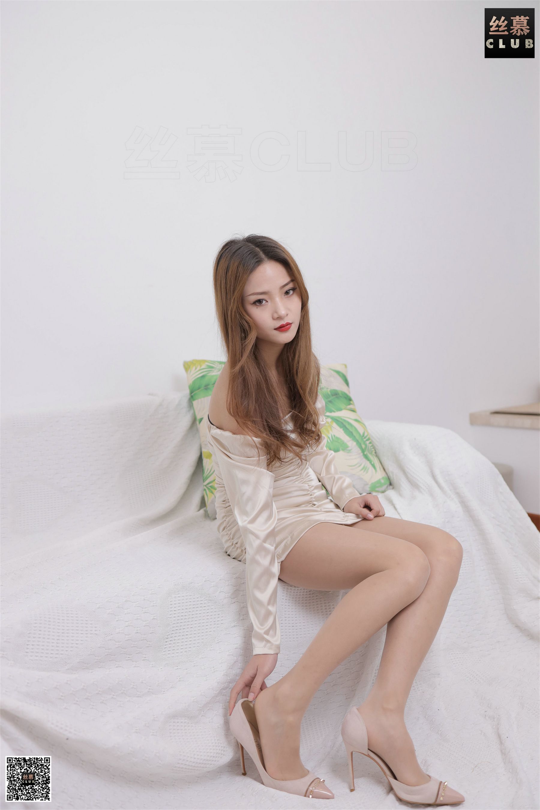 [丝慕] SM182 天天一元 MIYA《风情御姐》_第2张