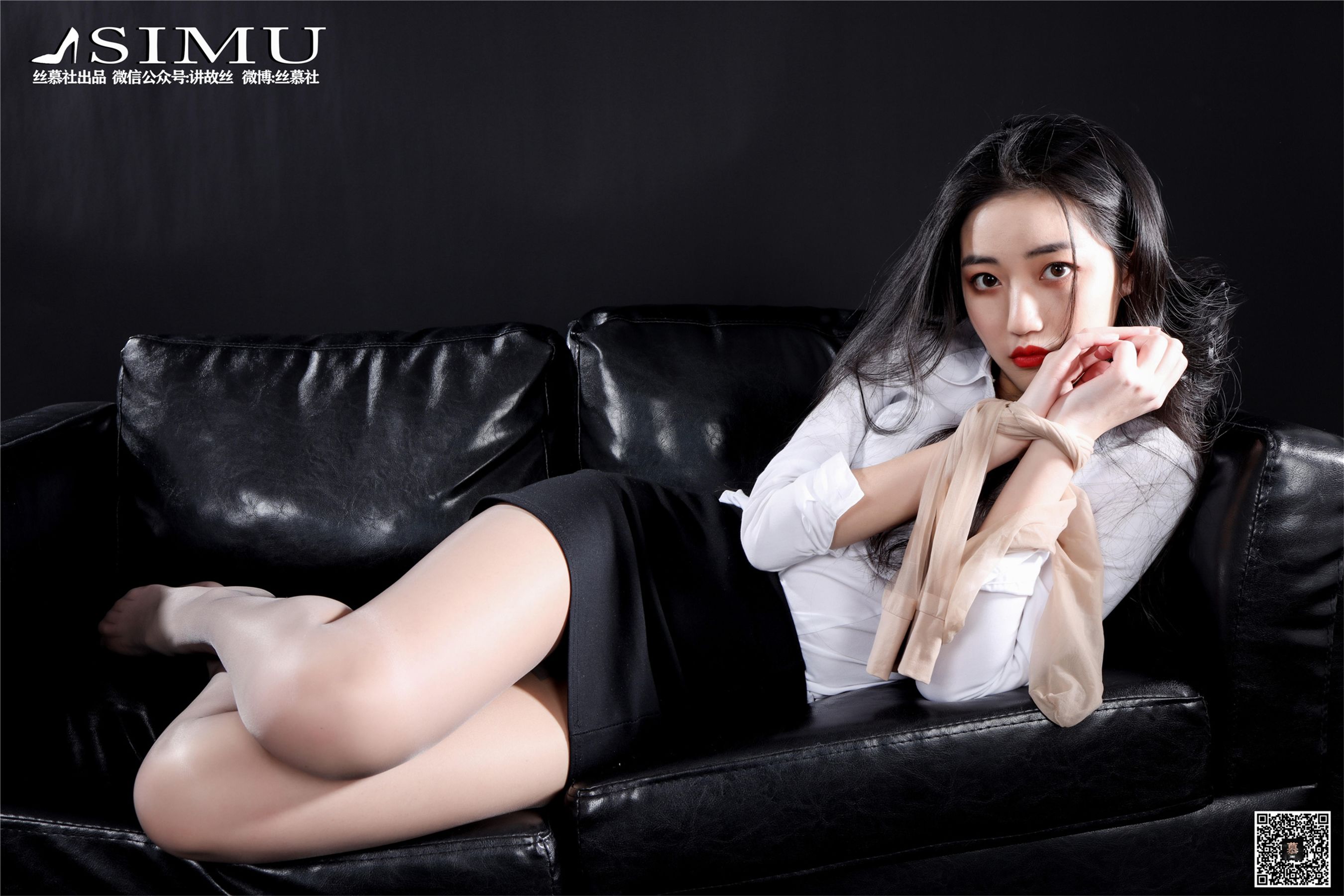 [丝慕] SM195 天天一元 双双《新作  捆绑欲望》_第2张