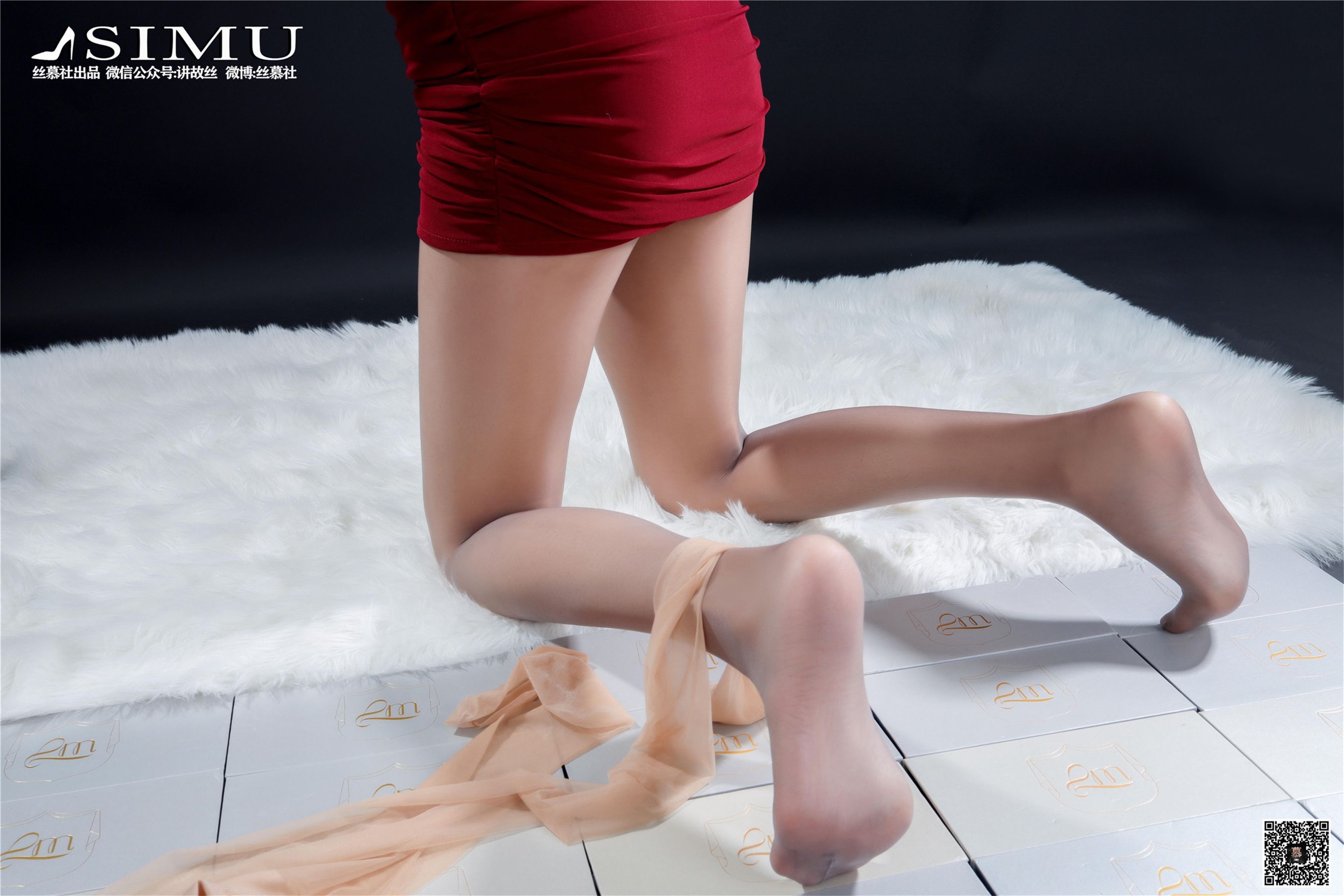 [丝慕] SM198 天天一元 茗茗《玉脂香丝》 新作_第5张