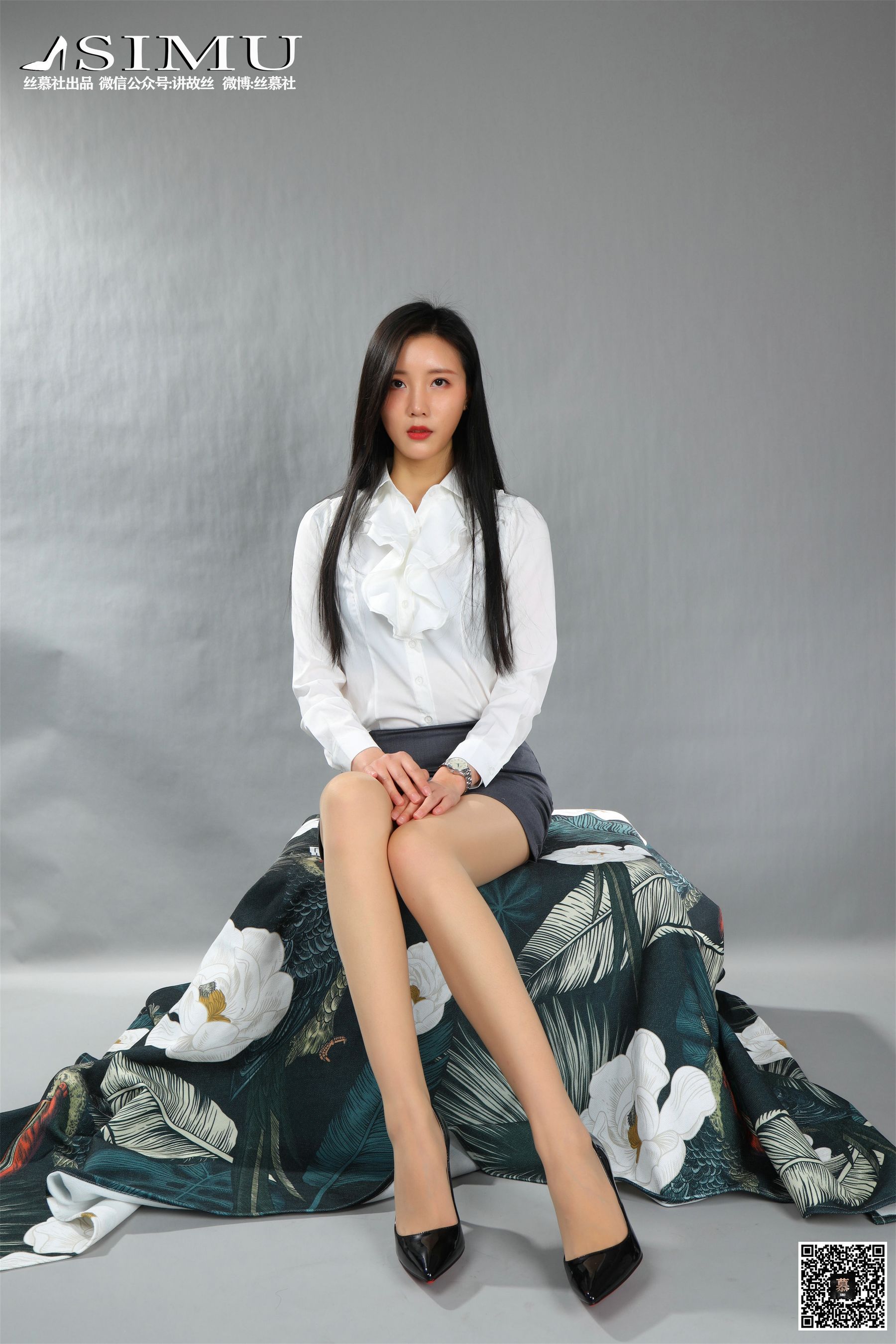 [丝慕] SM217 天天一元 新模 温柔的她_第4张