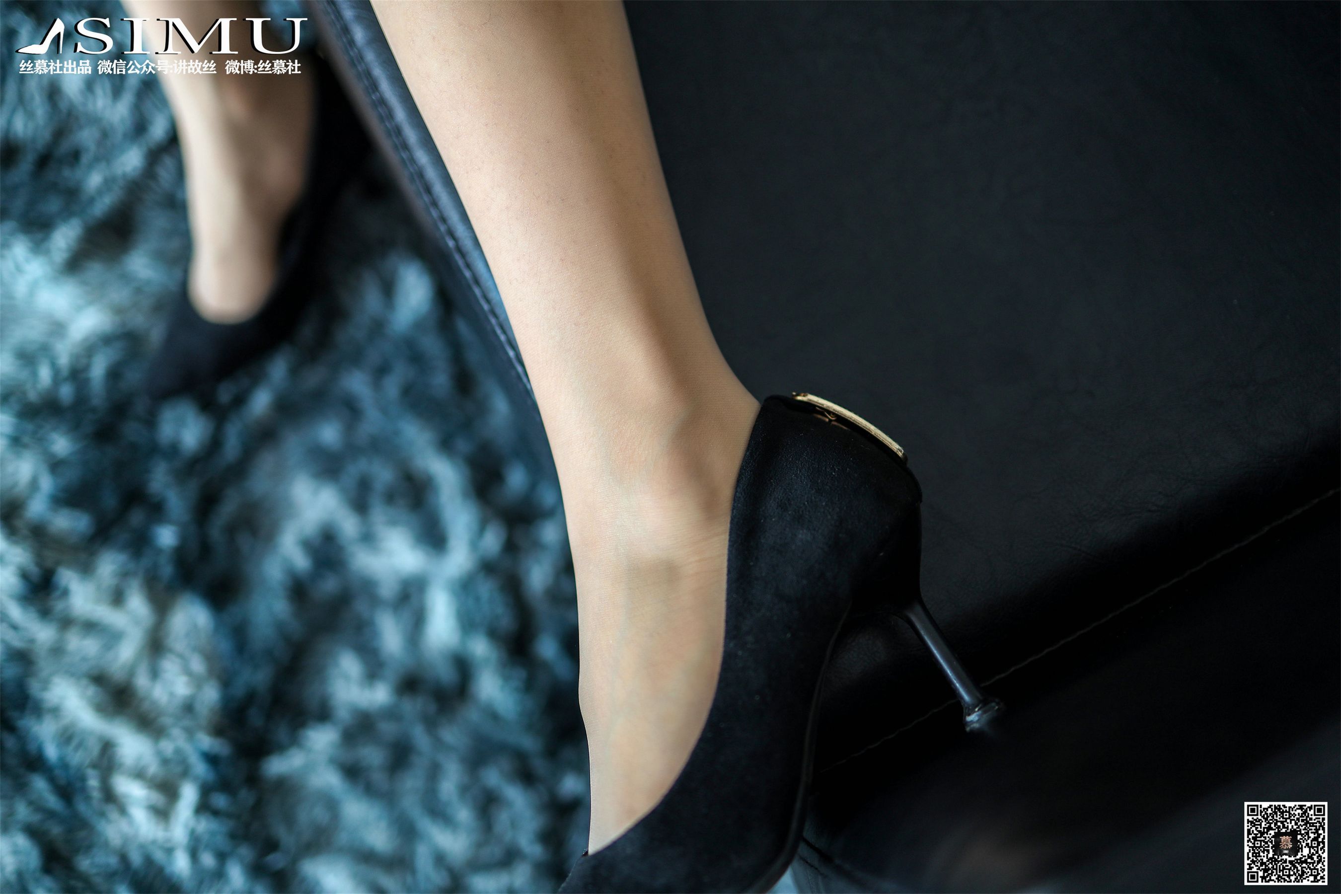 [丝慕] SM246 天天一元 新模《旗丝韵足》_第5张