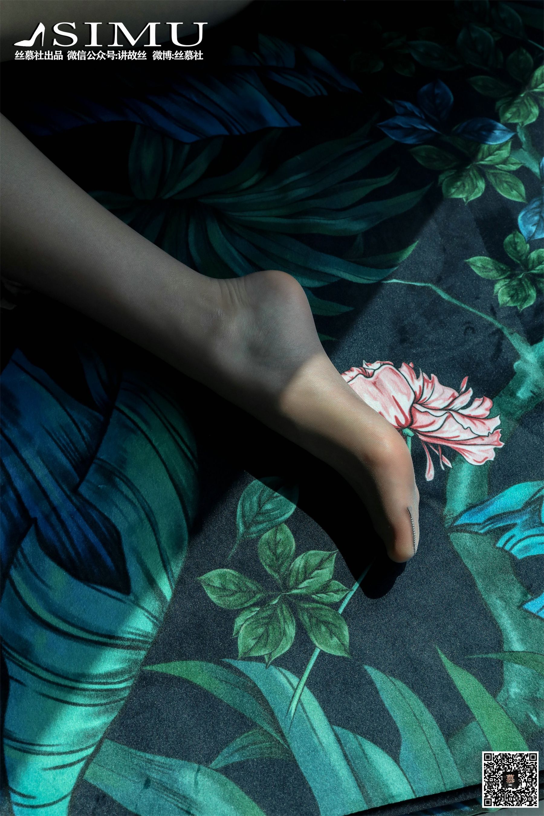 [丝慕] SM247 天天一元 新模《阳台遇娇丝》_第5张