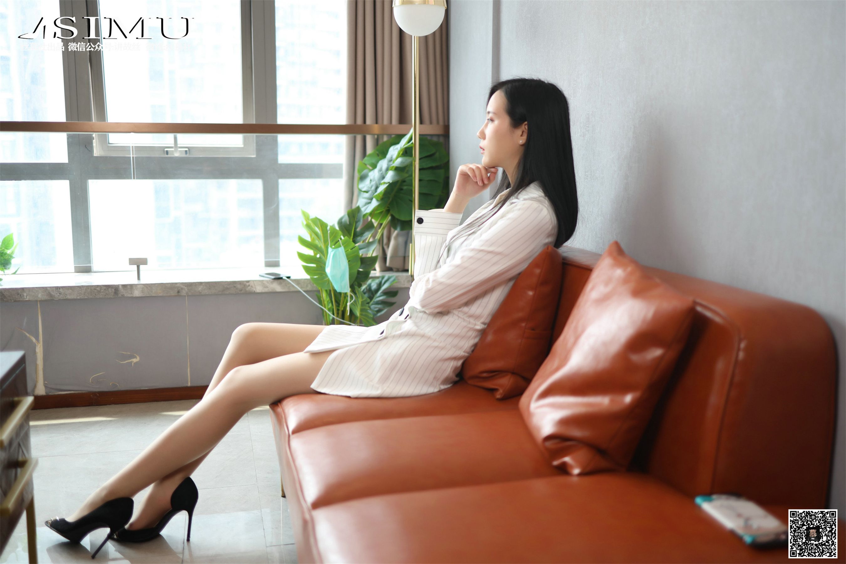 [丝慕] SM252 天天一元 紫宁《职业顾问》_第3张