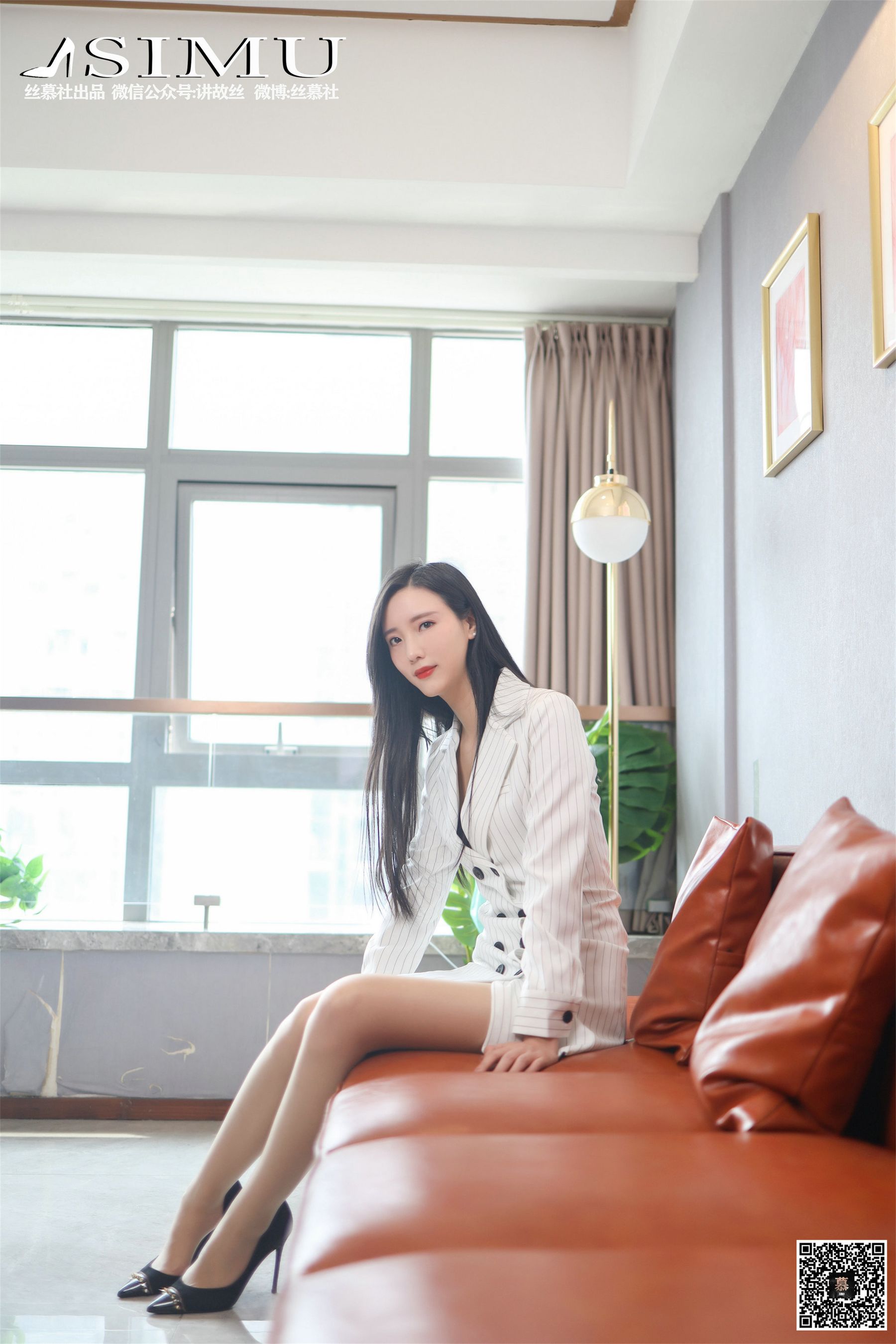 [丝慕] SM252 天天一元 紫宁《职业顾问》_第4张