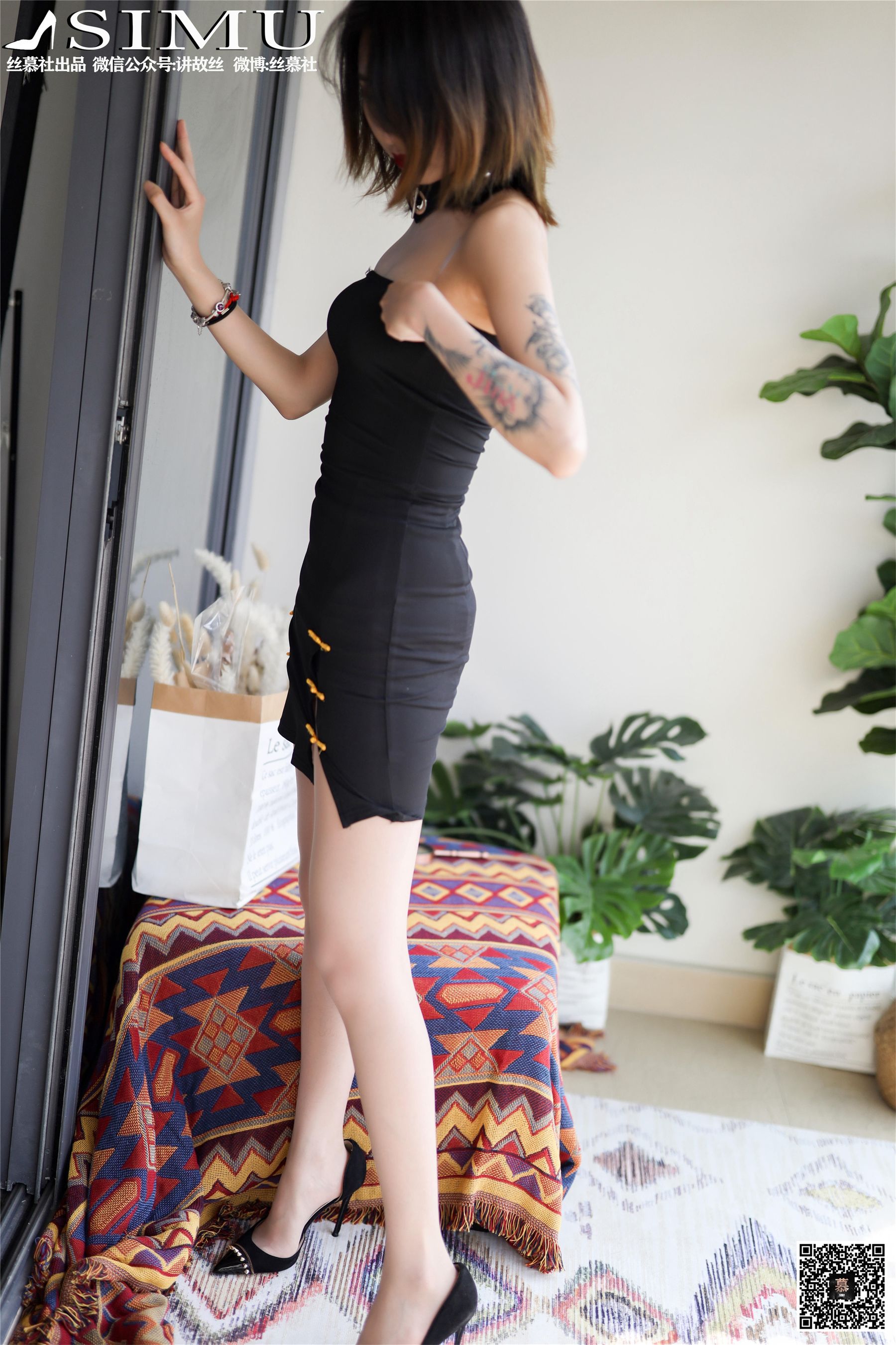 [丝慕] SM253 天天一元 新模《旗丝妙想》_第5张