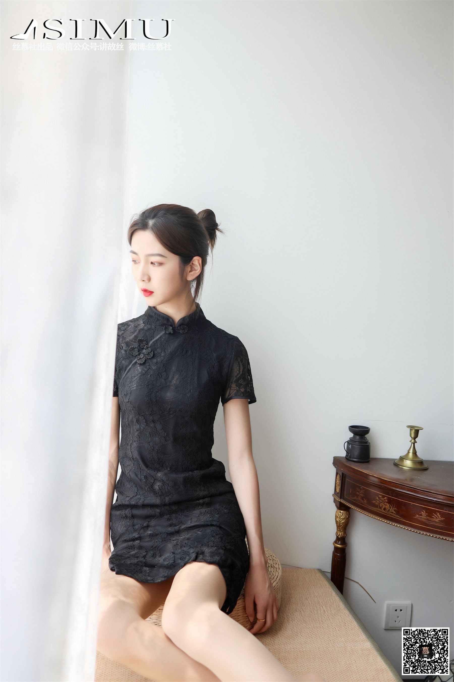 [丝慕] SM254 天天一元 新模《正房夫人》_第3张