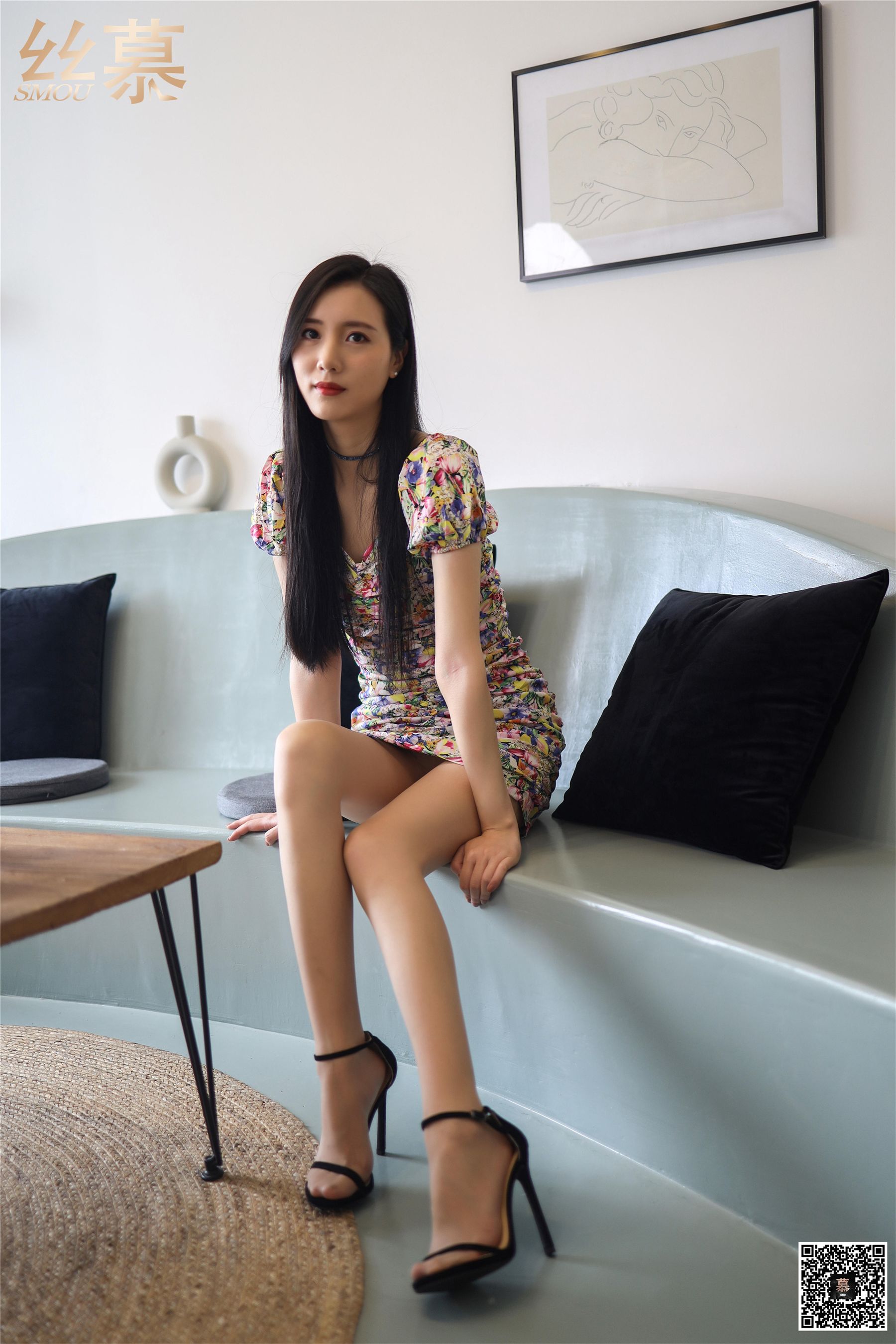 [丝慕] SM258 天天一元 紫宁《花花世界迷人眼》_第5张