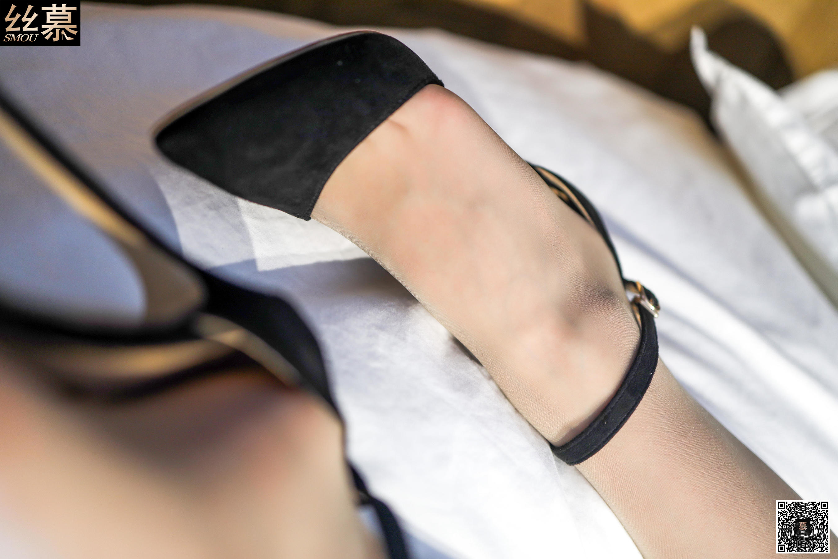 [丝慕] SM262 天天一元 紫宁《长裙里的故事》_第5张