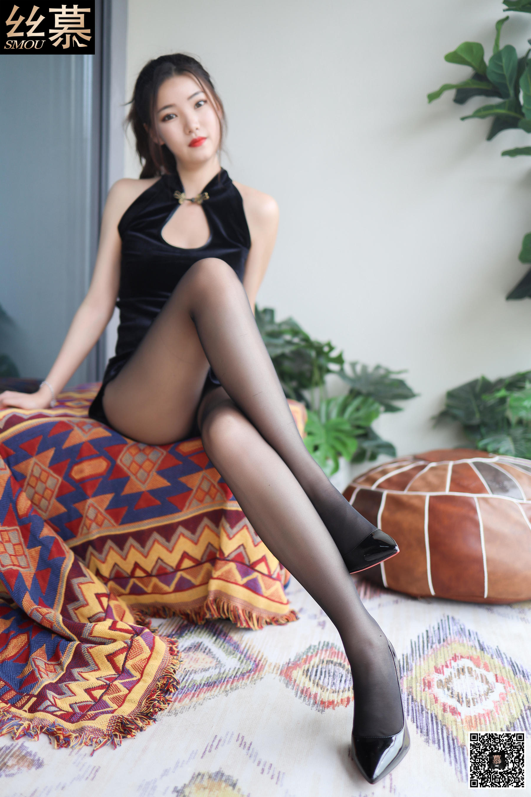 [丝慕] SM263 天天一元 文欣《丝滑情节》_第3张