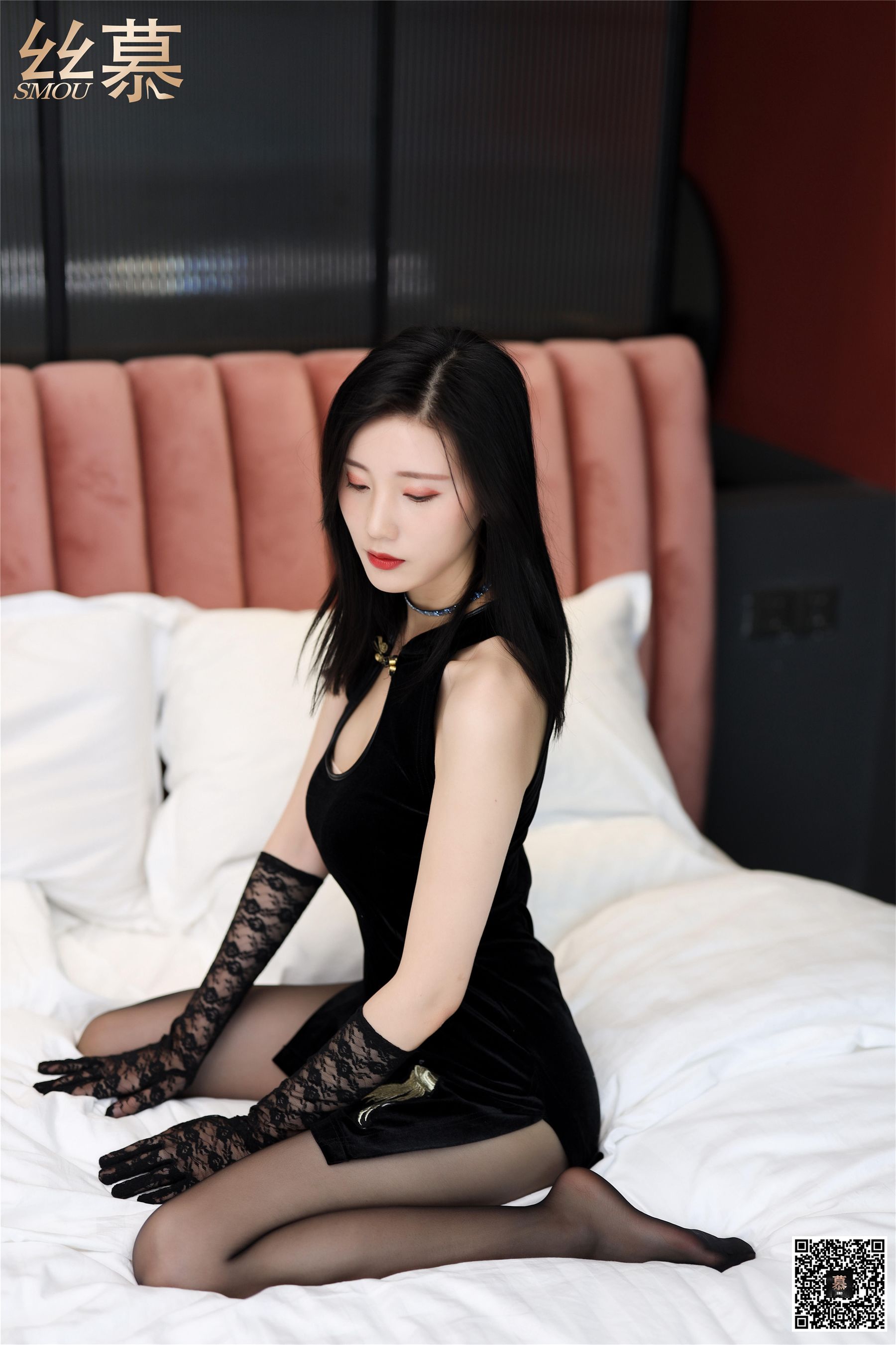 [丝慕] SM274 天天一元 紫宁《御姐的丝腿魅惑》_第2张