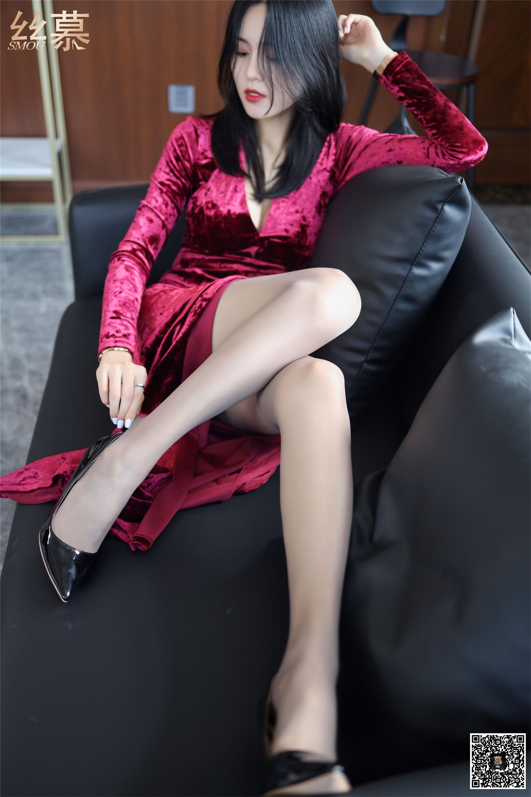 [丝慕] SM290 天天一元 泡芙《沟》_第2张