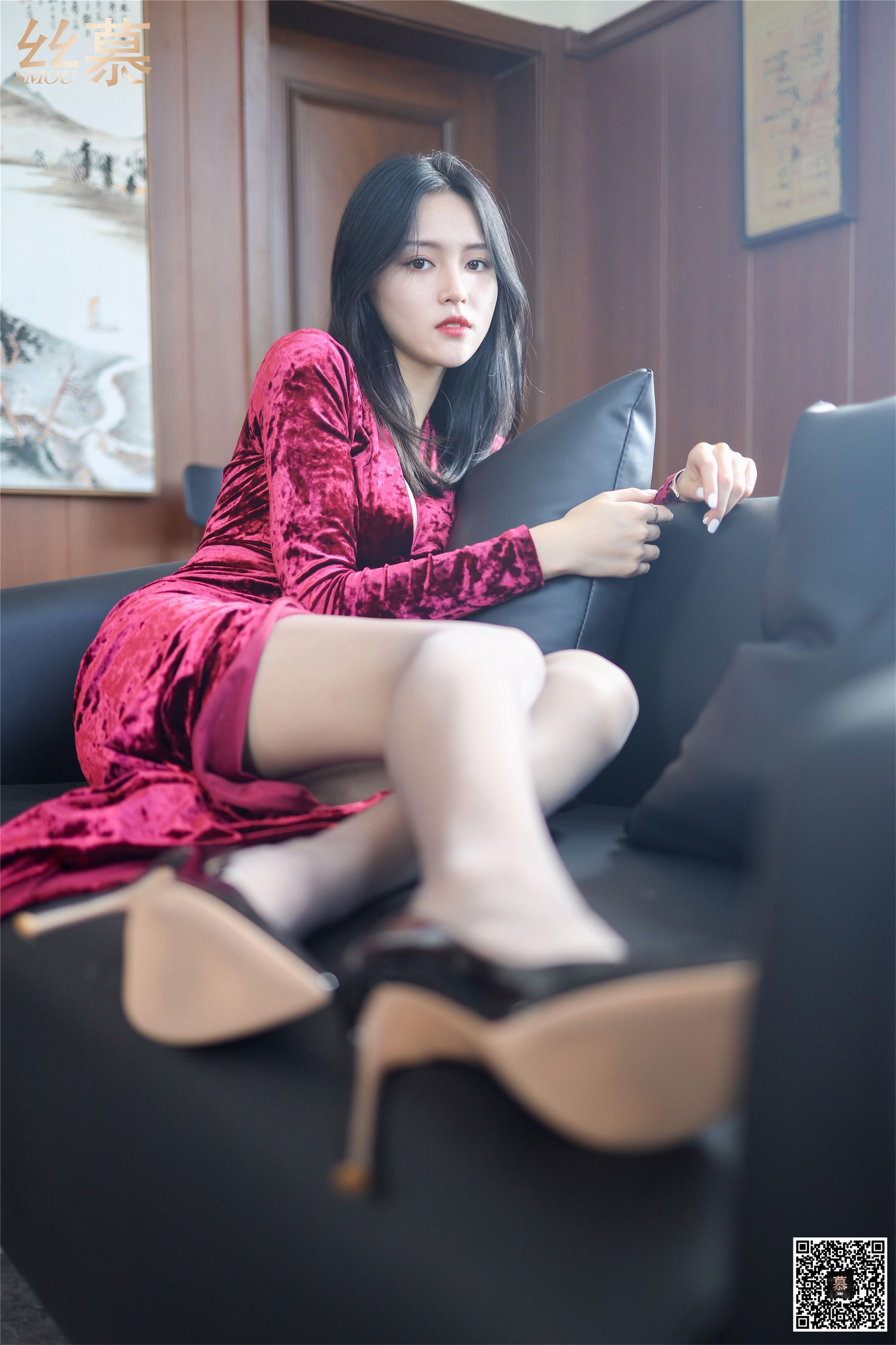 [丝慕] SM290 天天一元 泡芙《沟》_第5张