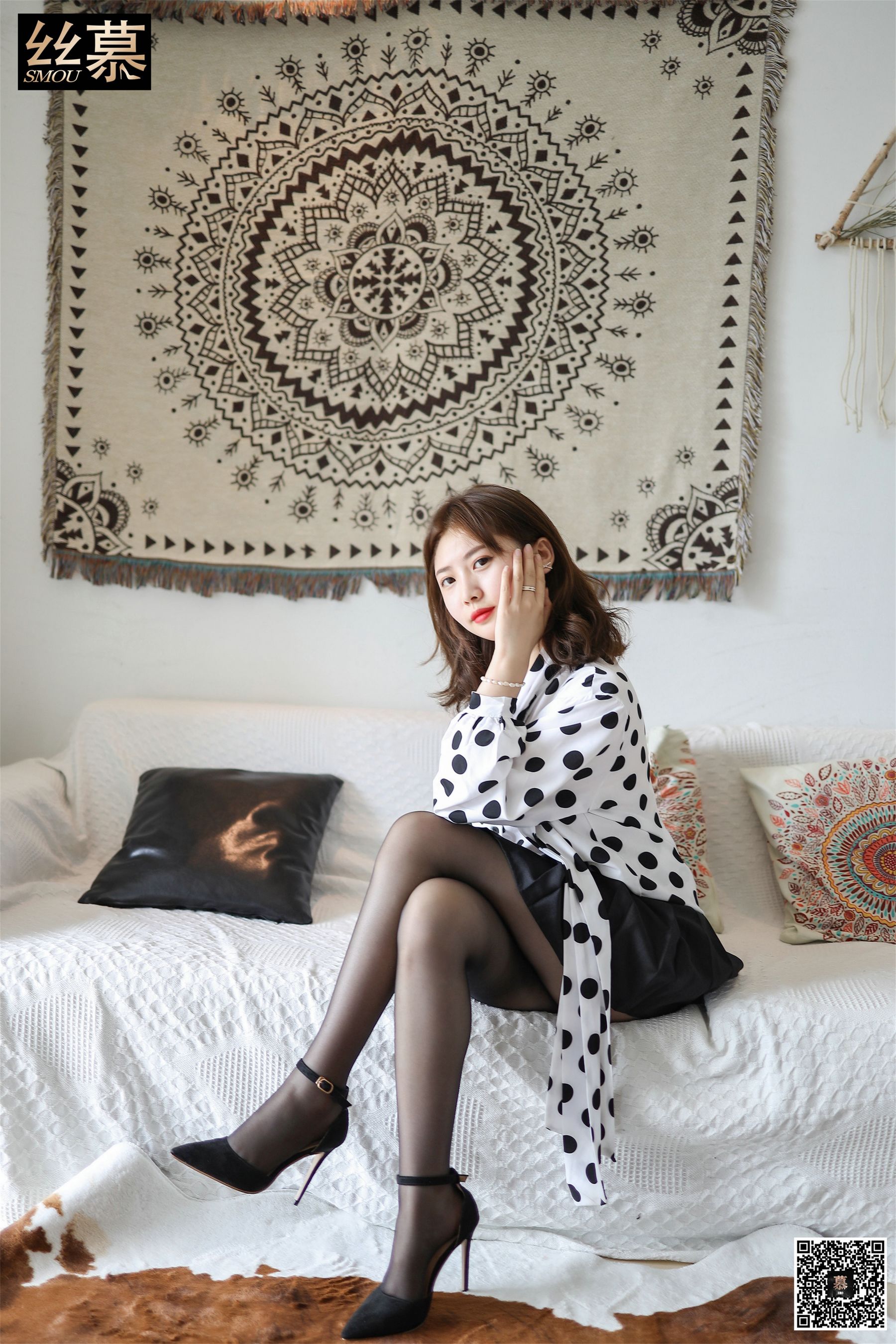 [丝慕] SM305 天天一元 新模   百褶裙私录_第5张