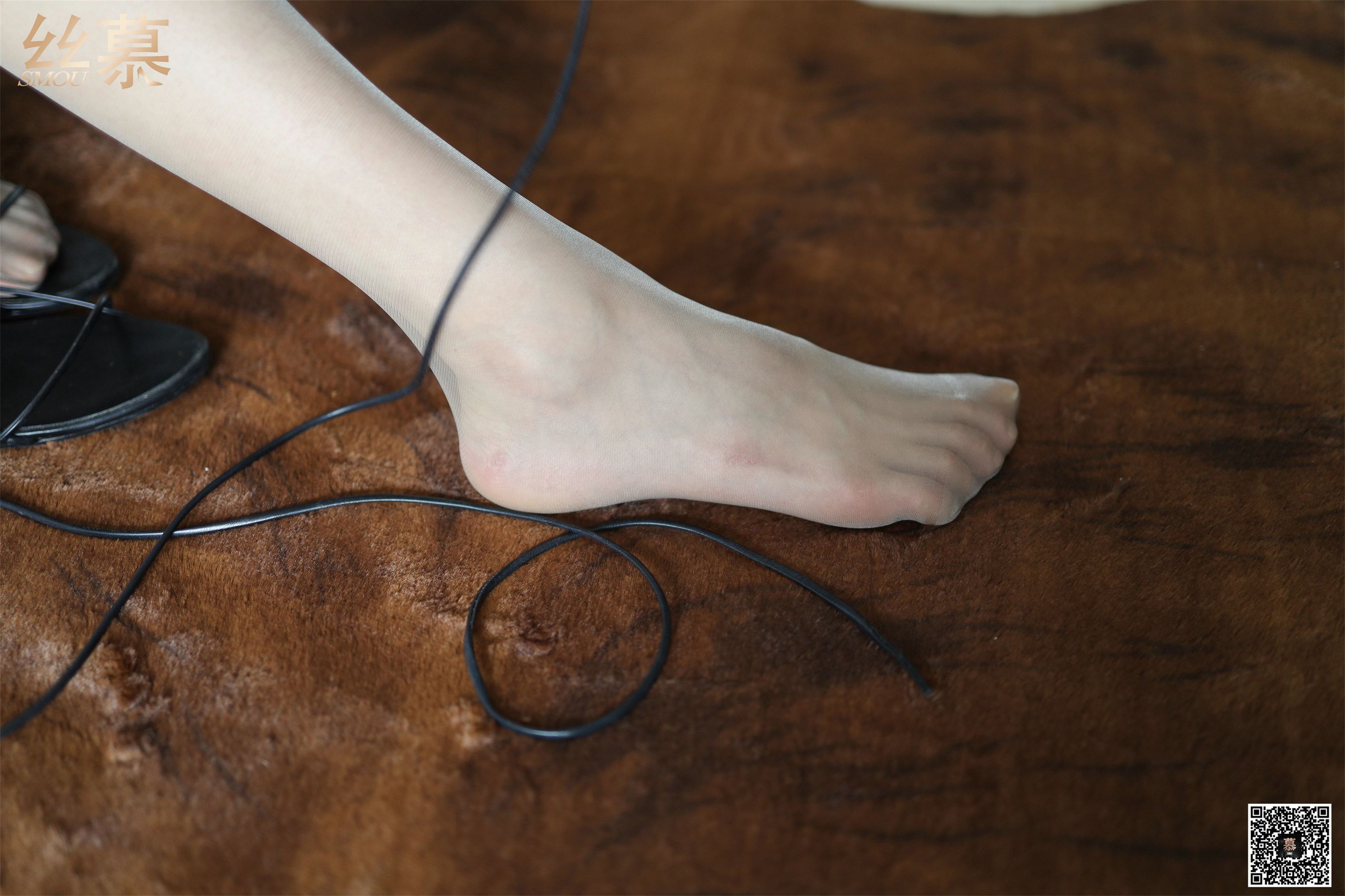 [丝慕] SM306 天天一元 熙熙   绑带鞋的魅力_第4张