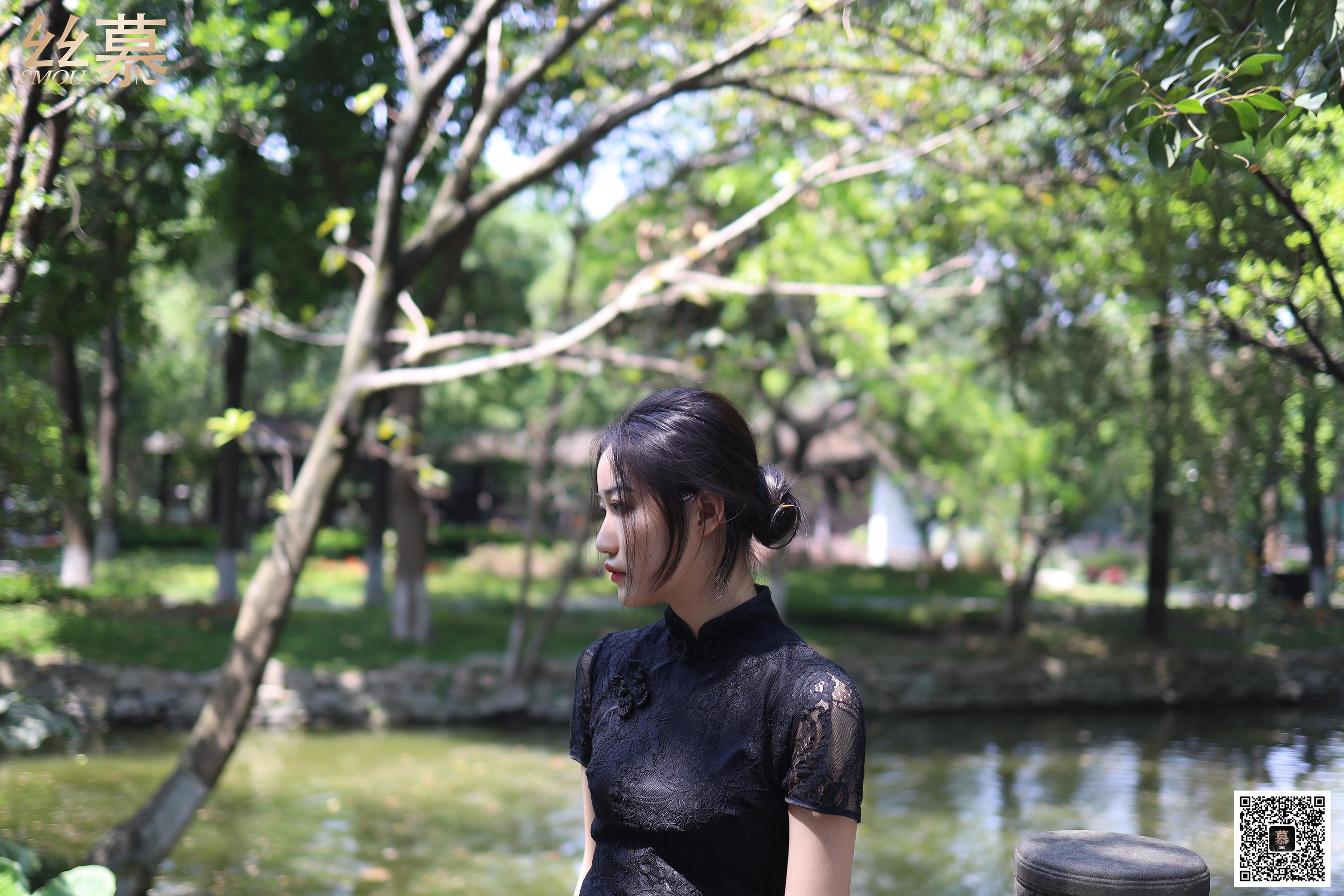 [丝慕] SM310 天天一元 双双   逛公园_第2张