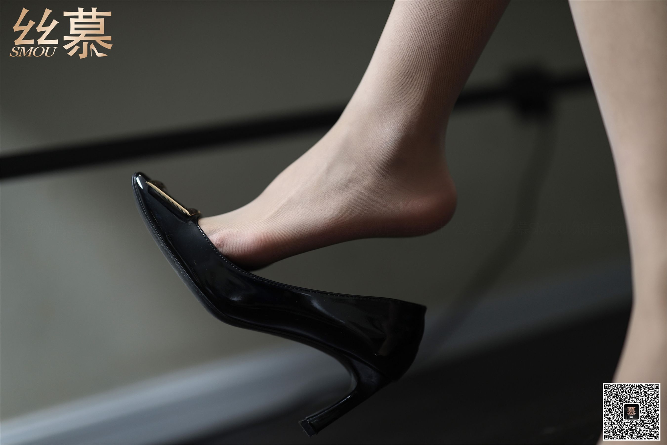 [丝慕] SM331 天天一元 菲菲《24h营业的秘书》_第3张