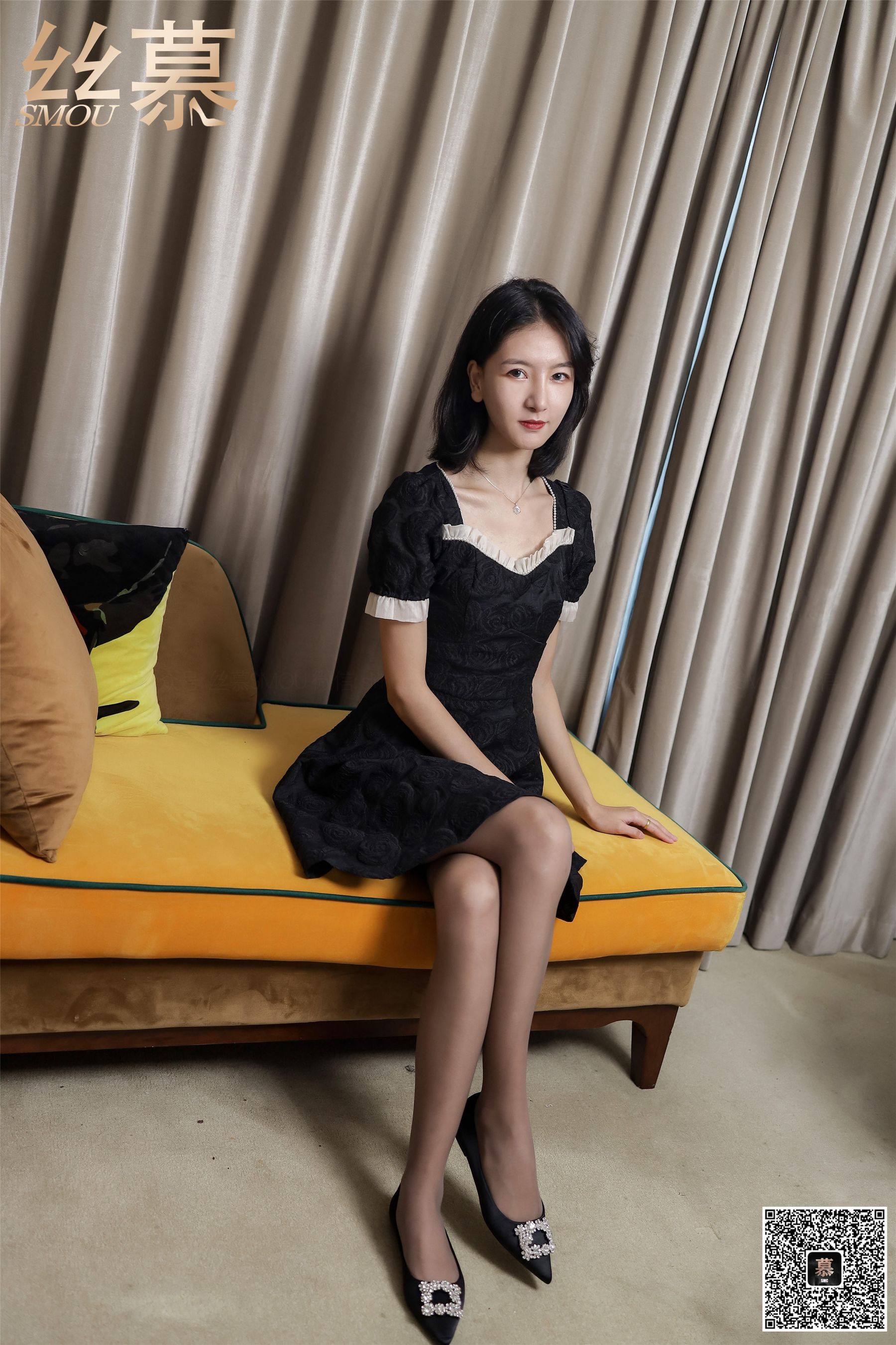 [丝慕] SM348 天天一元 茗茗《名媛夫人》_第5张