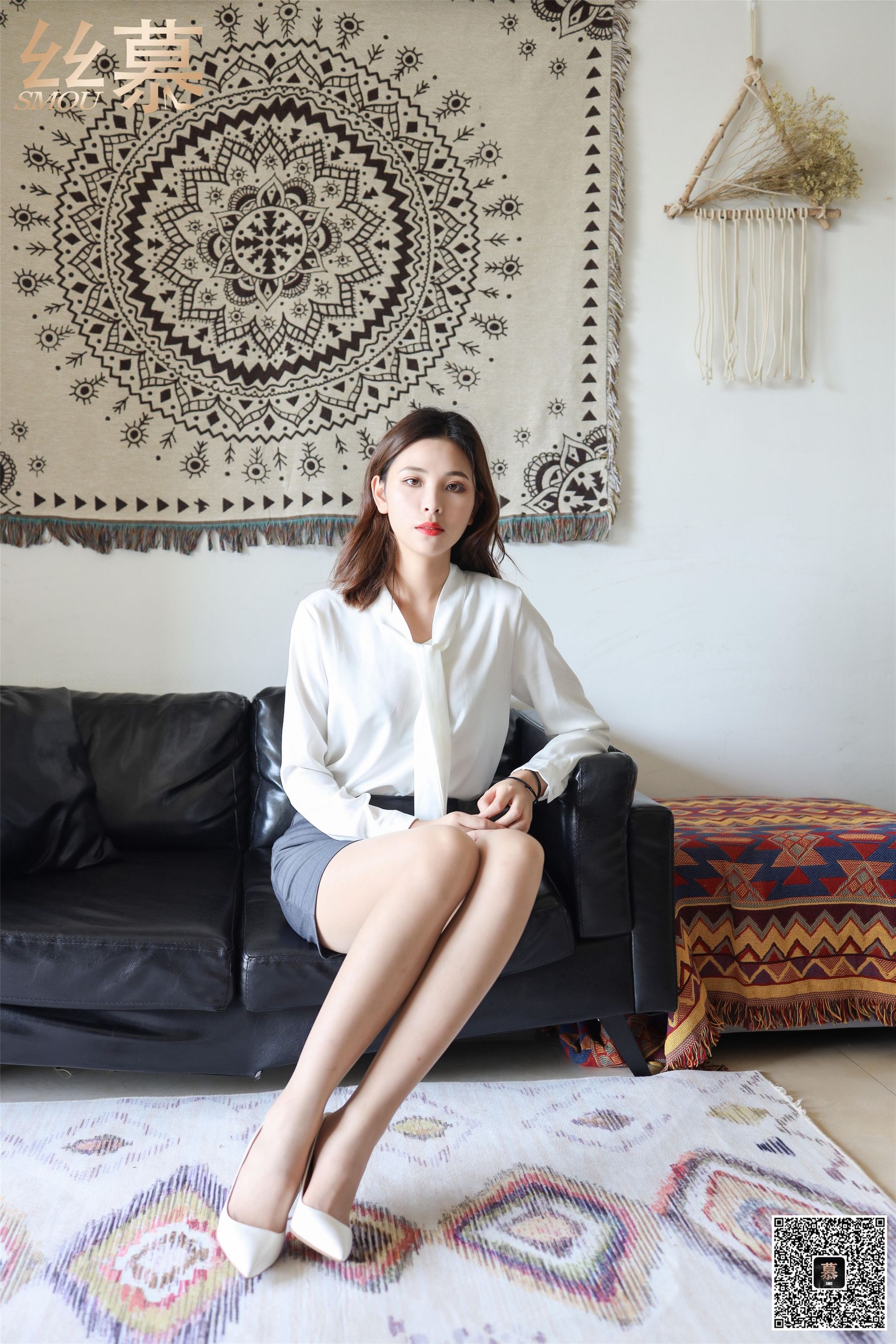 [丝慕] SM349 天天一元 《新模工装首秀》_第4张