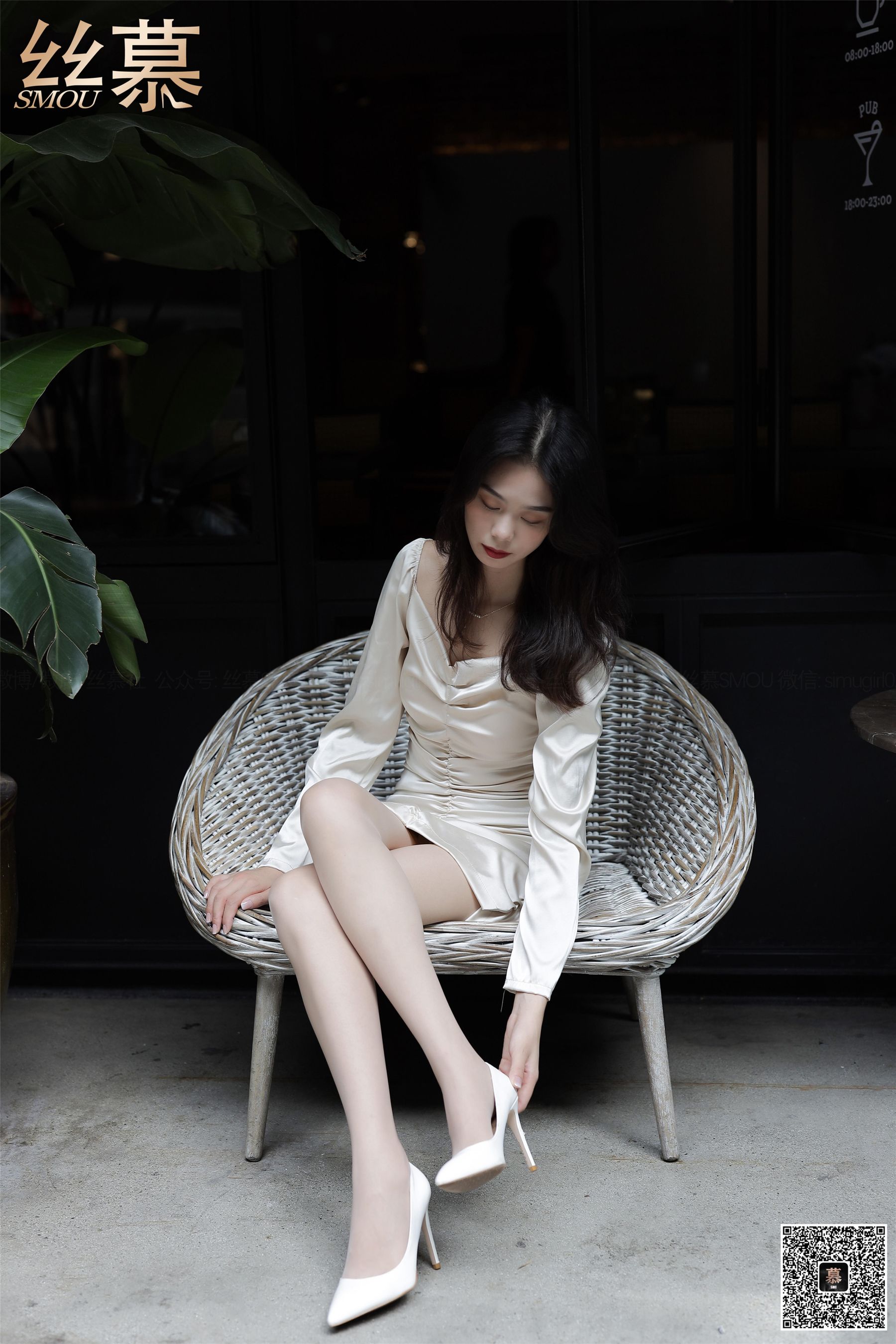 [丝慕] SM370 天天一元 芝芝《丝欲美人》_第2张