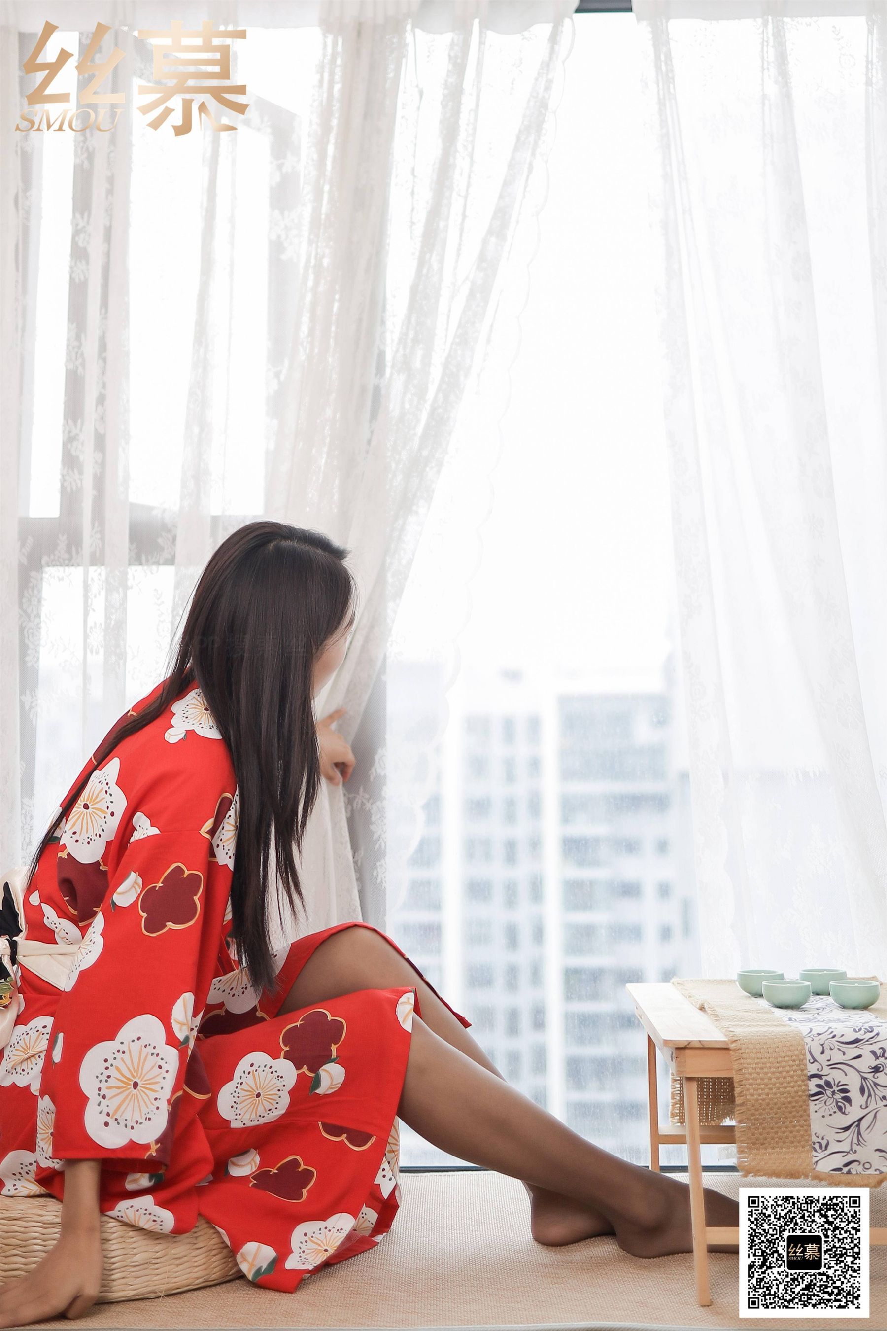 [丝慕] SM381 天天一元 新模《和服の小姐》_第4张