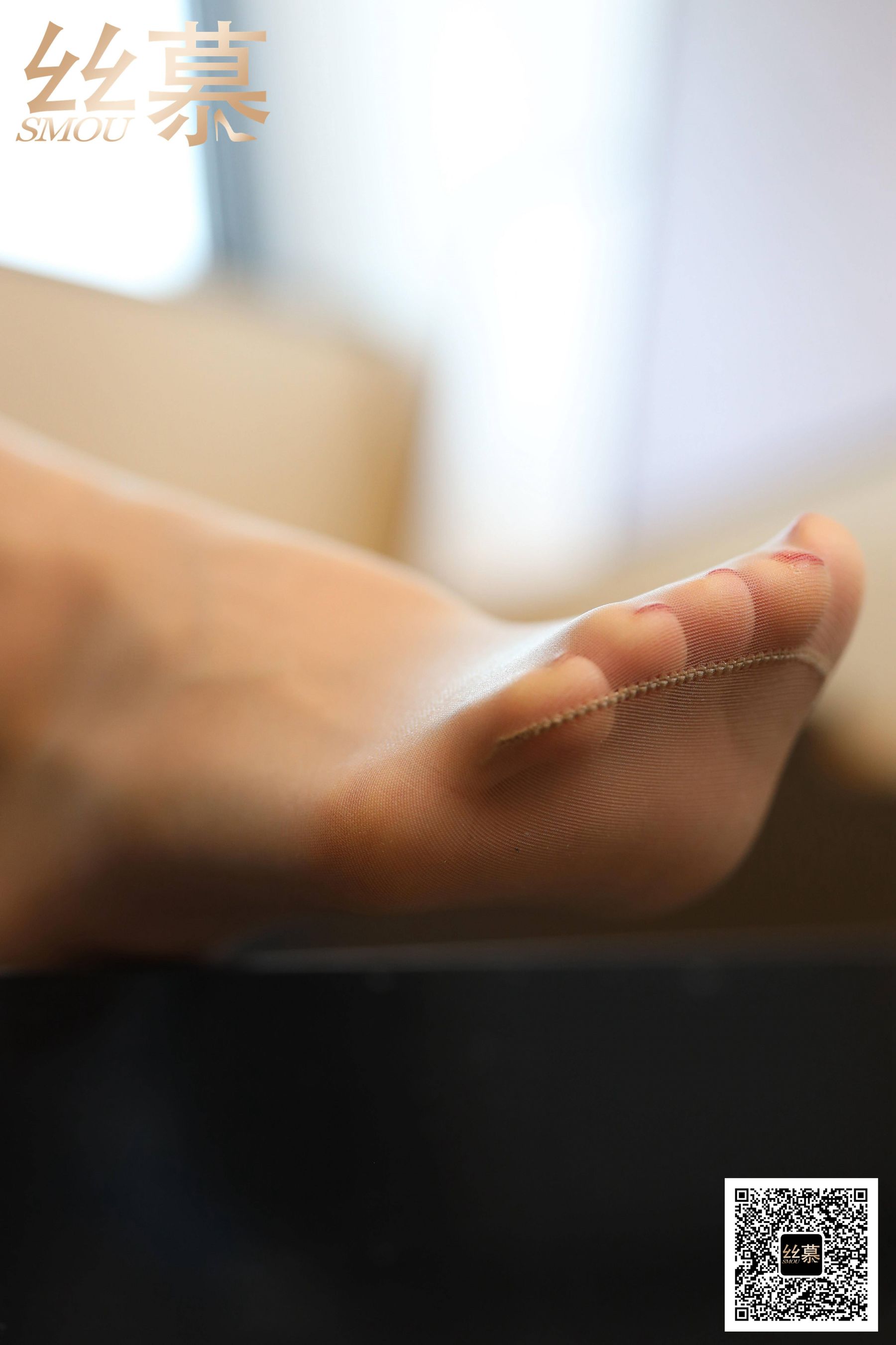 [丝慕] SM410 茗茗 《法兰绒浴袍》_第3张