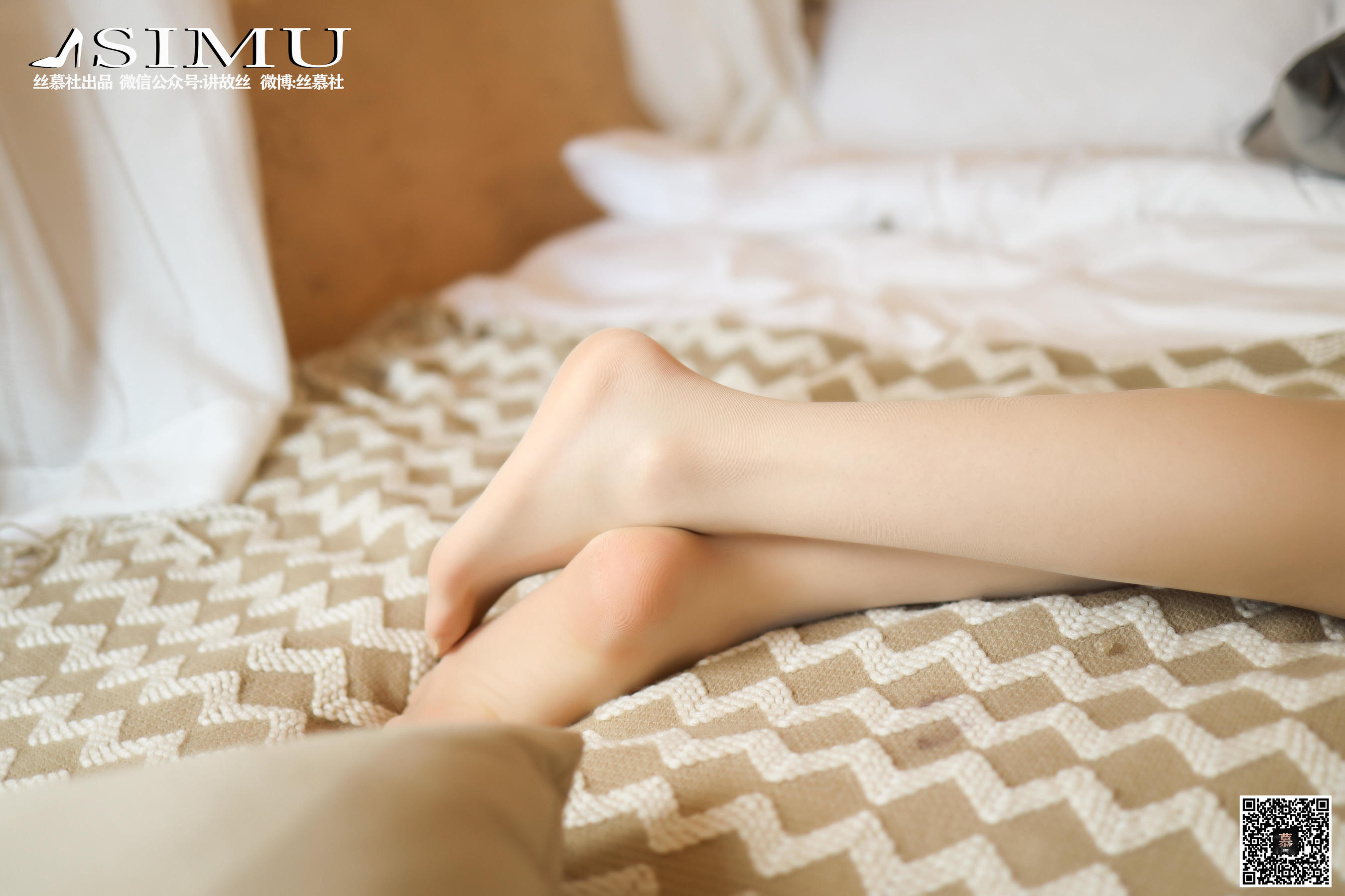 [丝慕] 特写集TX020 可儿 《可甜可盐的可儿》_第5张