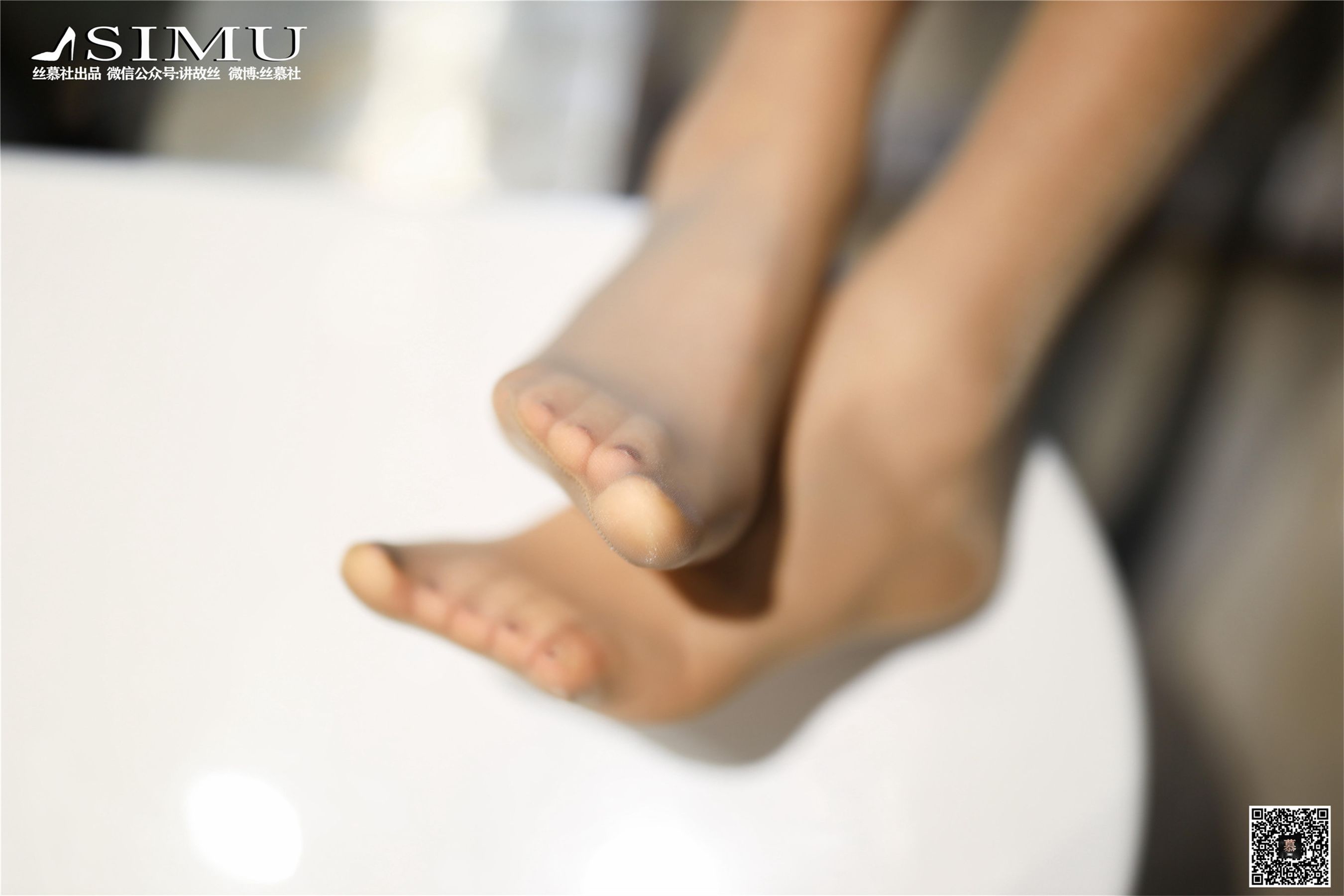 [丝慕] 特写集TX021 米朵 《丝欲香肌》_第2张