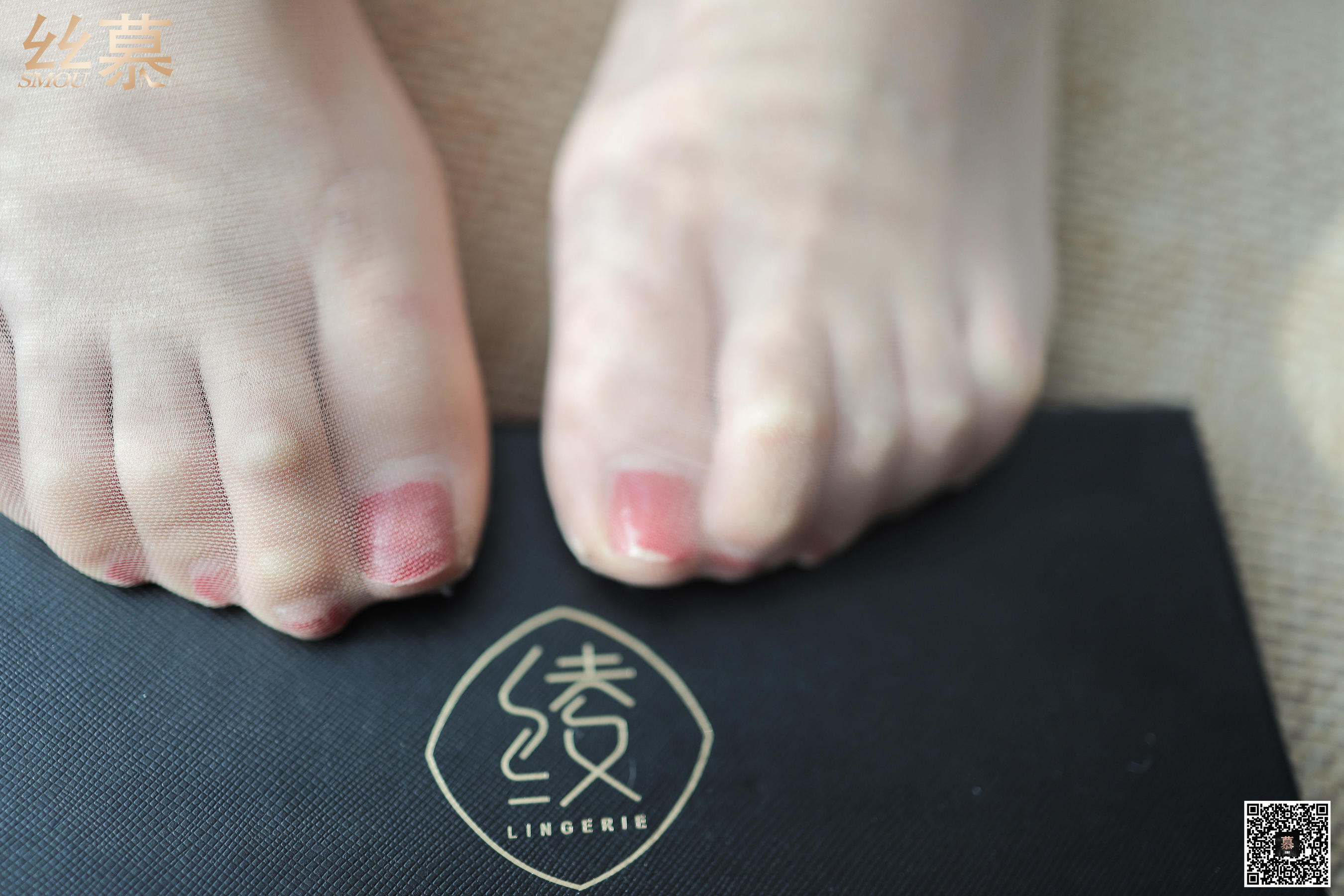 [丝慕] 特写集TX038 熙熙 《茶丝记》_第2张