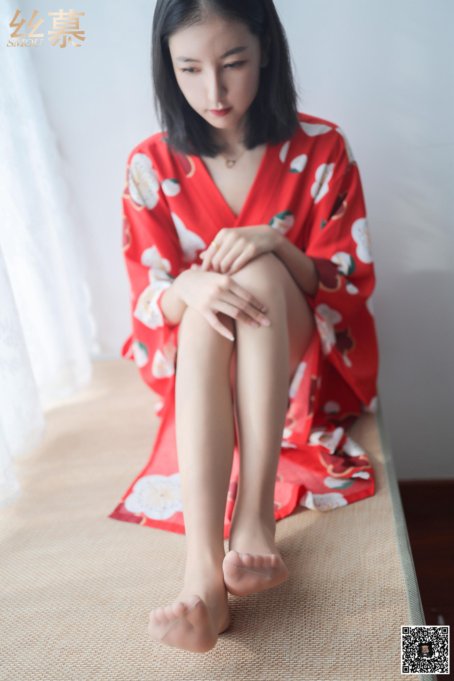 [丝慕] 特写集TX038 熙熙 《茶丝记》_第4张