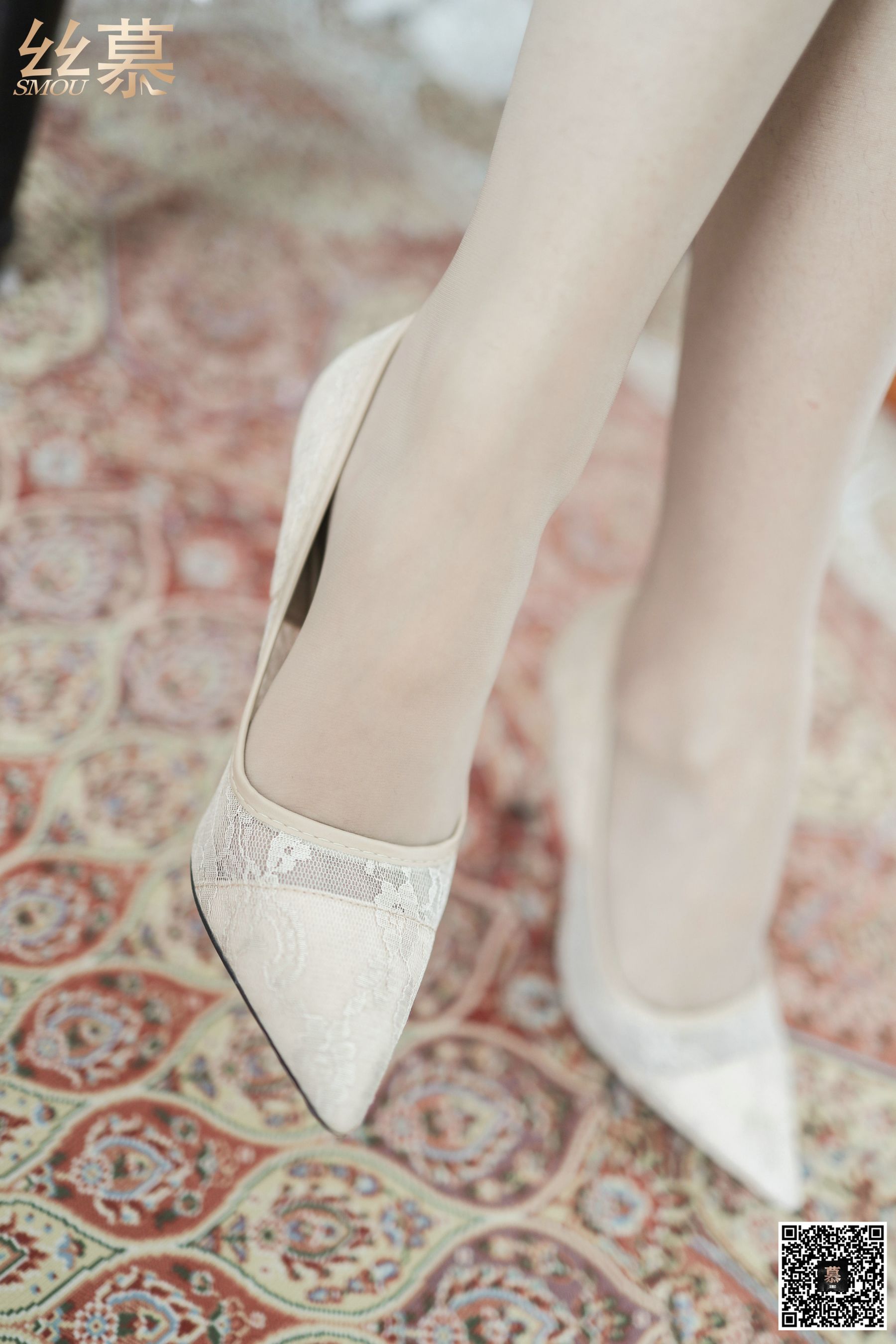 [丝慕] 特写集TX049 可儿 《丝秘游戏》_第2张