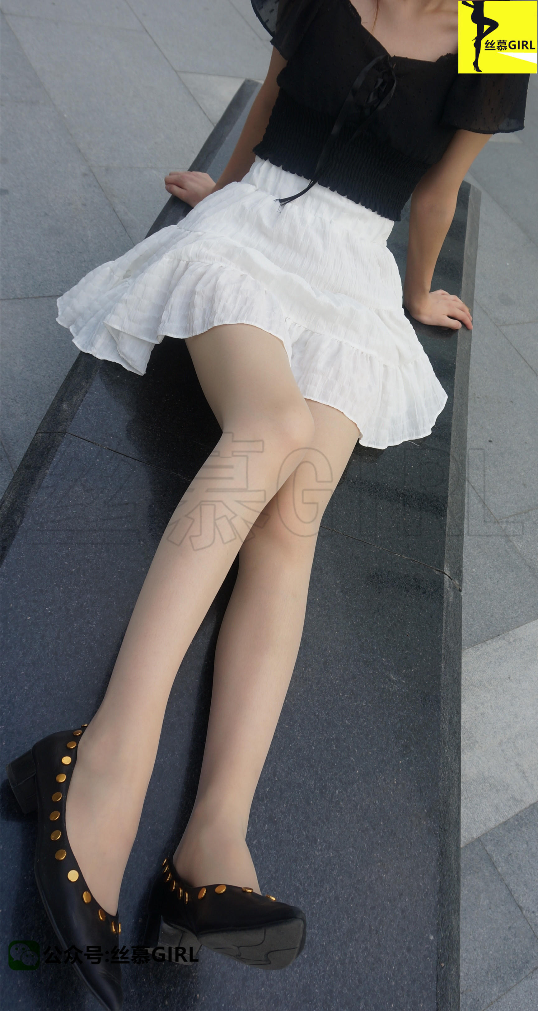 [丝慕] 第002期 秋秋 《少女丝心》_第2张