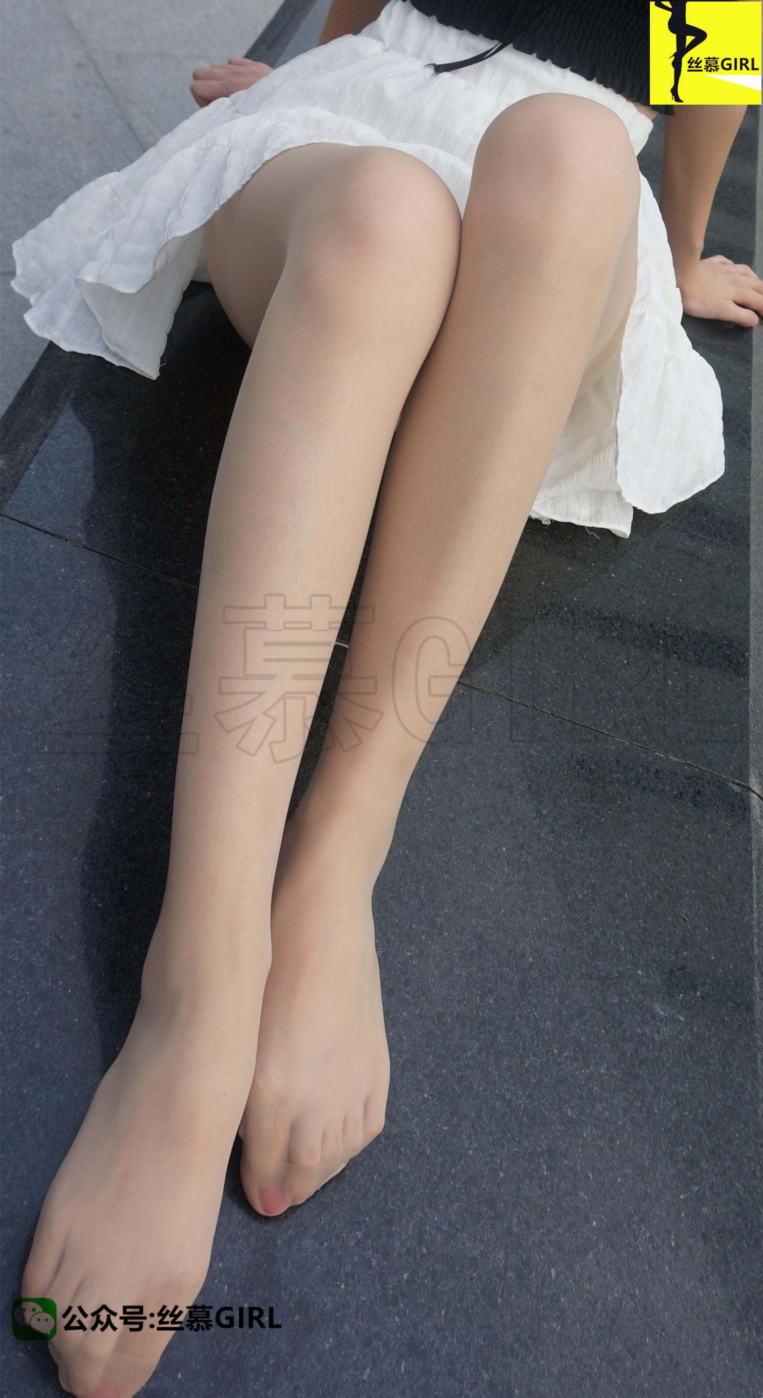 [丝慕] 第002期 秋秋 《少女丝心》_第3张