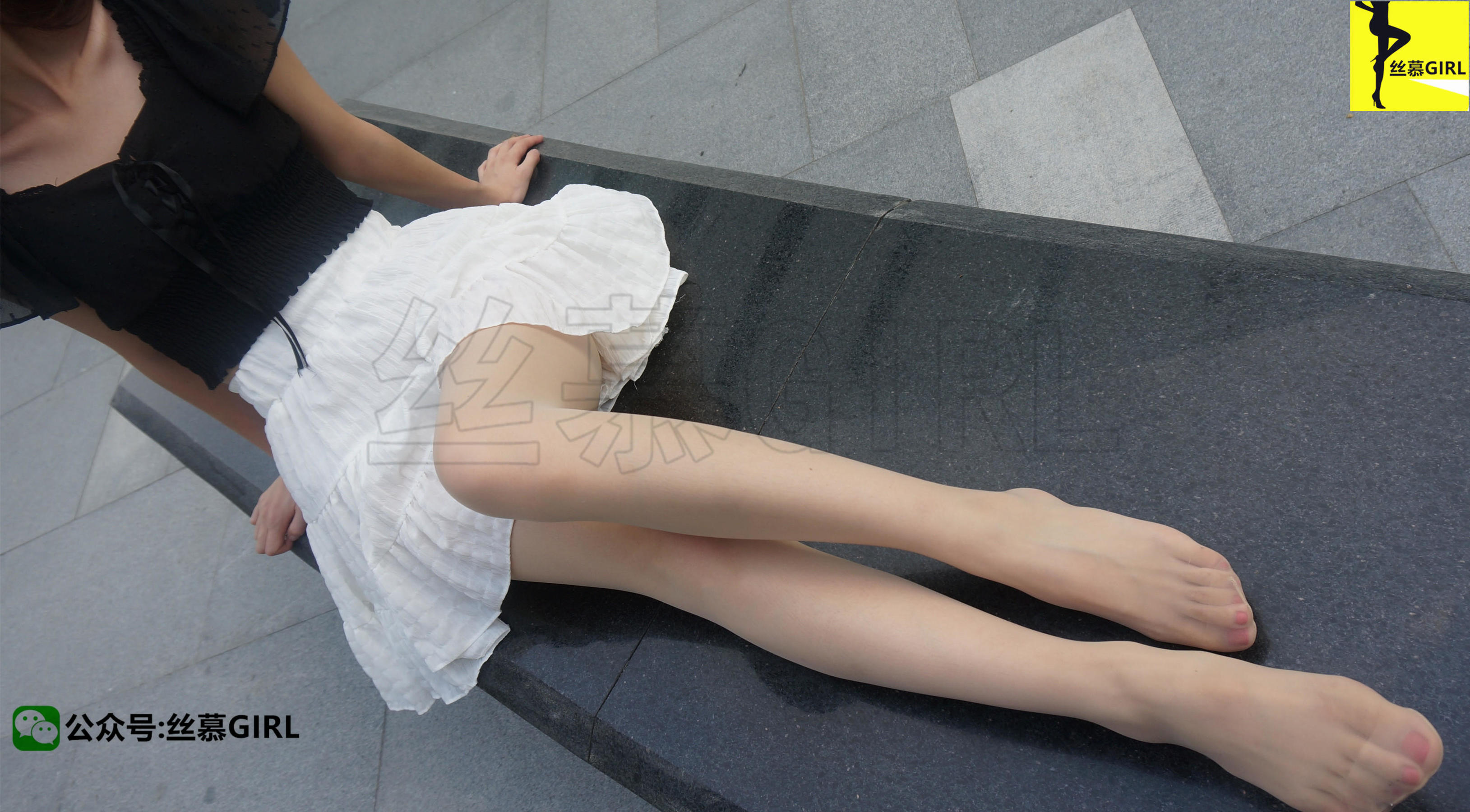 [丝慕] 第002期 秋秋 《少女丝心》_第5张