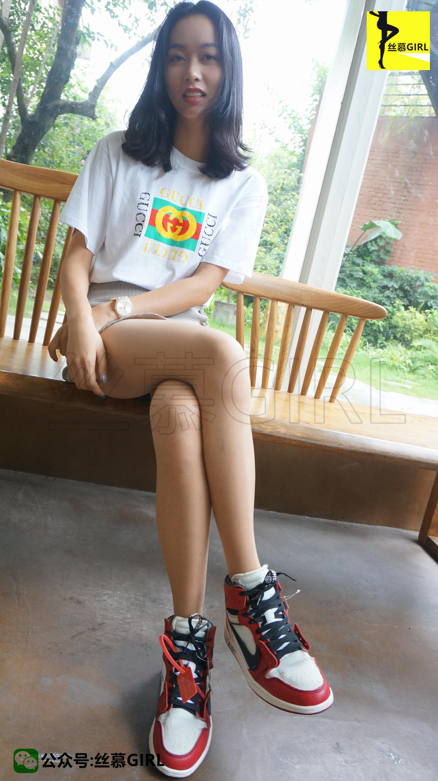 [丝慕] 第003期 三万姐 《秋风与长腿的故事》_第1张