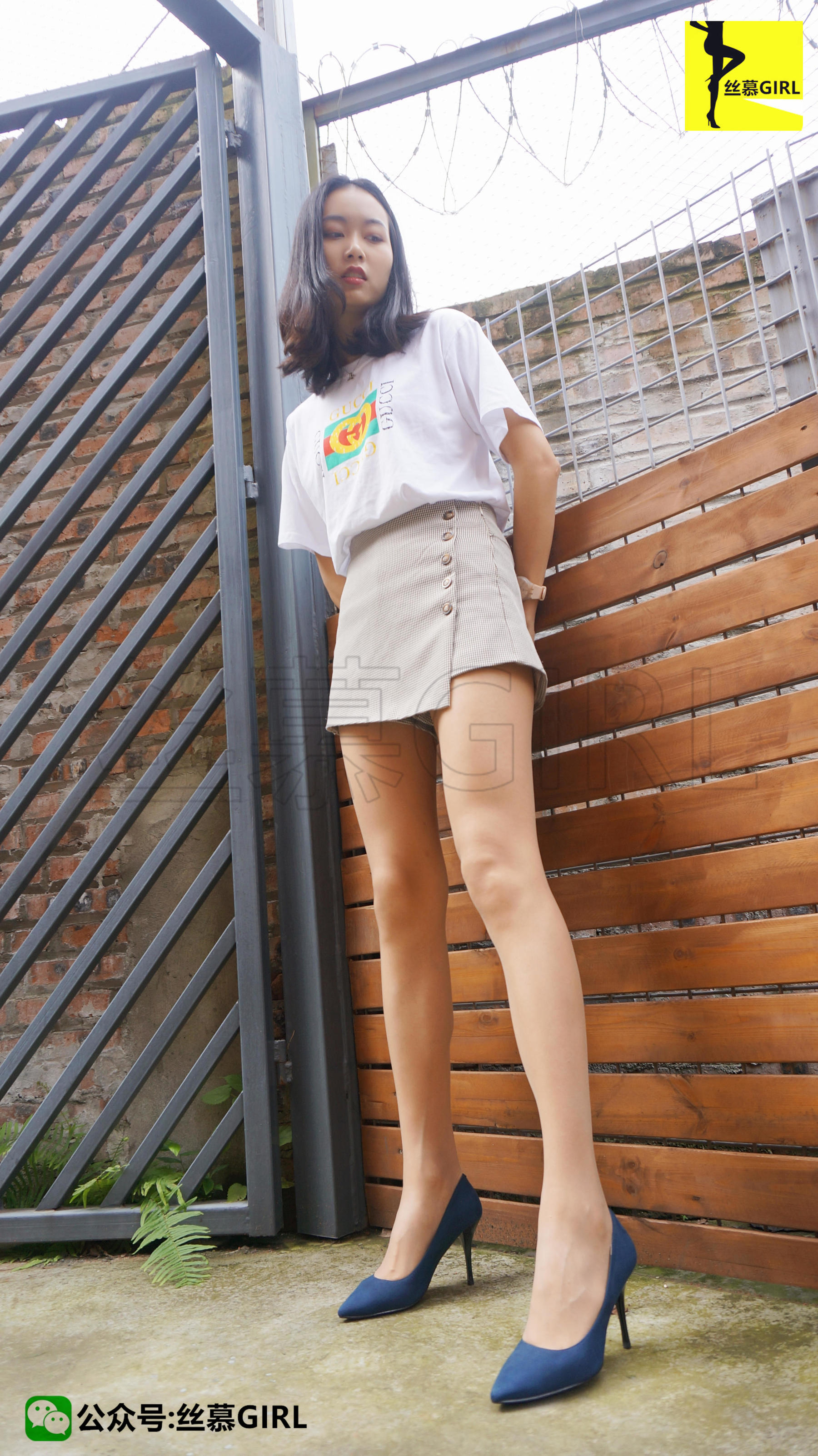 [丝慕] 第003期 三万姐 《秋风与长腿的故事》_第3张