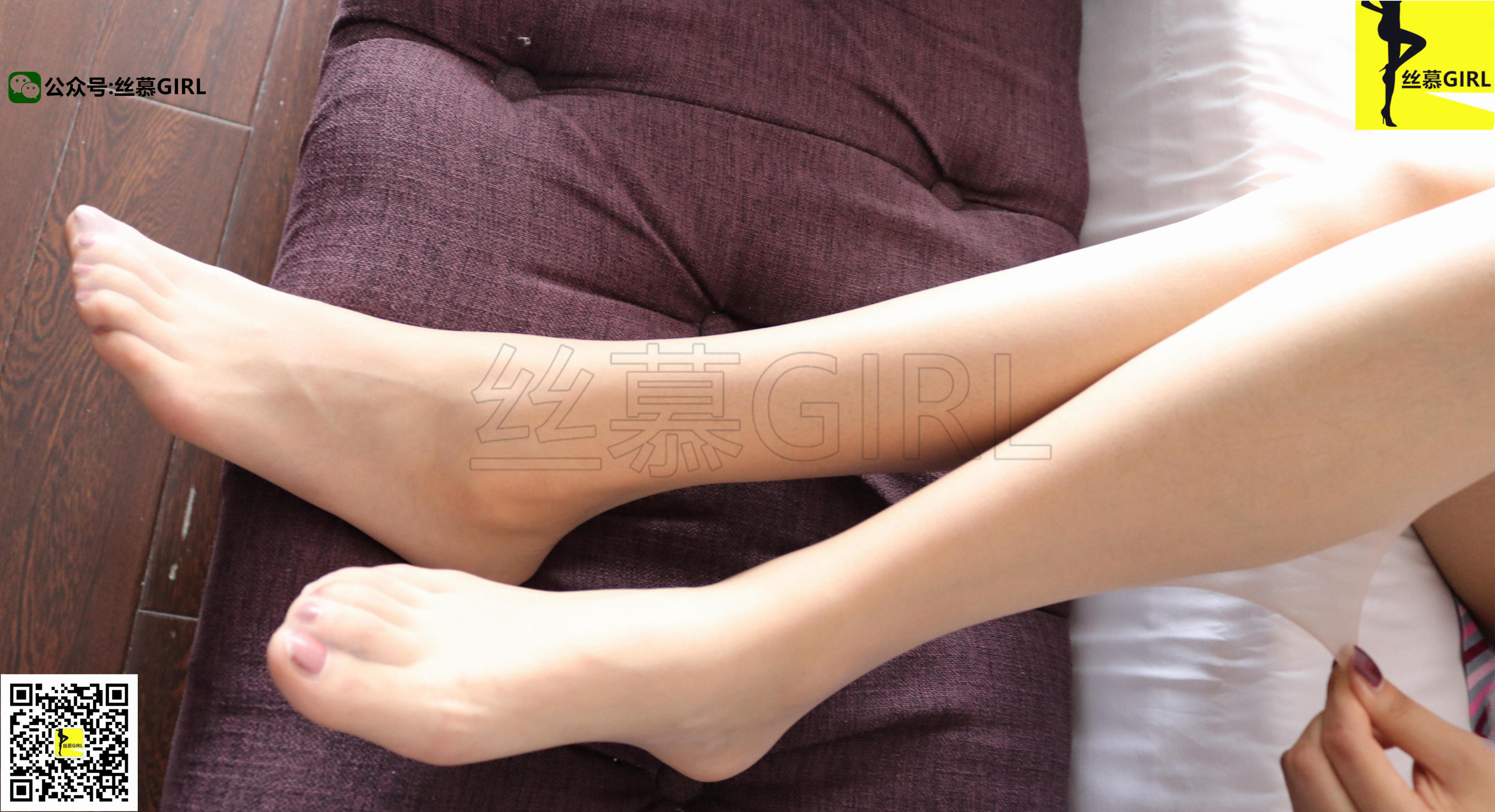 [丝慕] 第008期 三万姐 每期一元《职业装背后的三万姐》_第5张