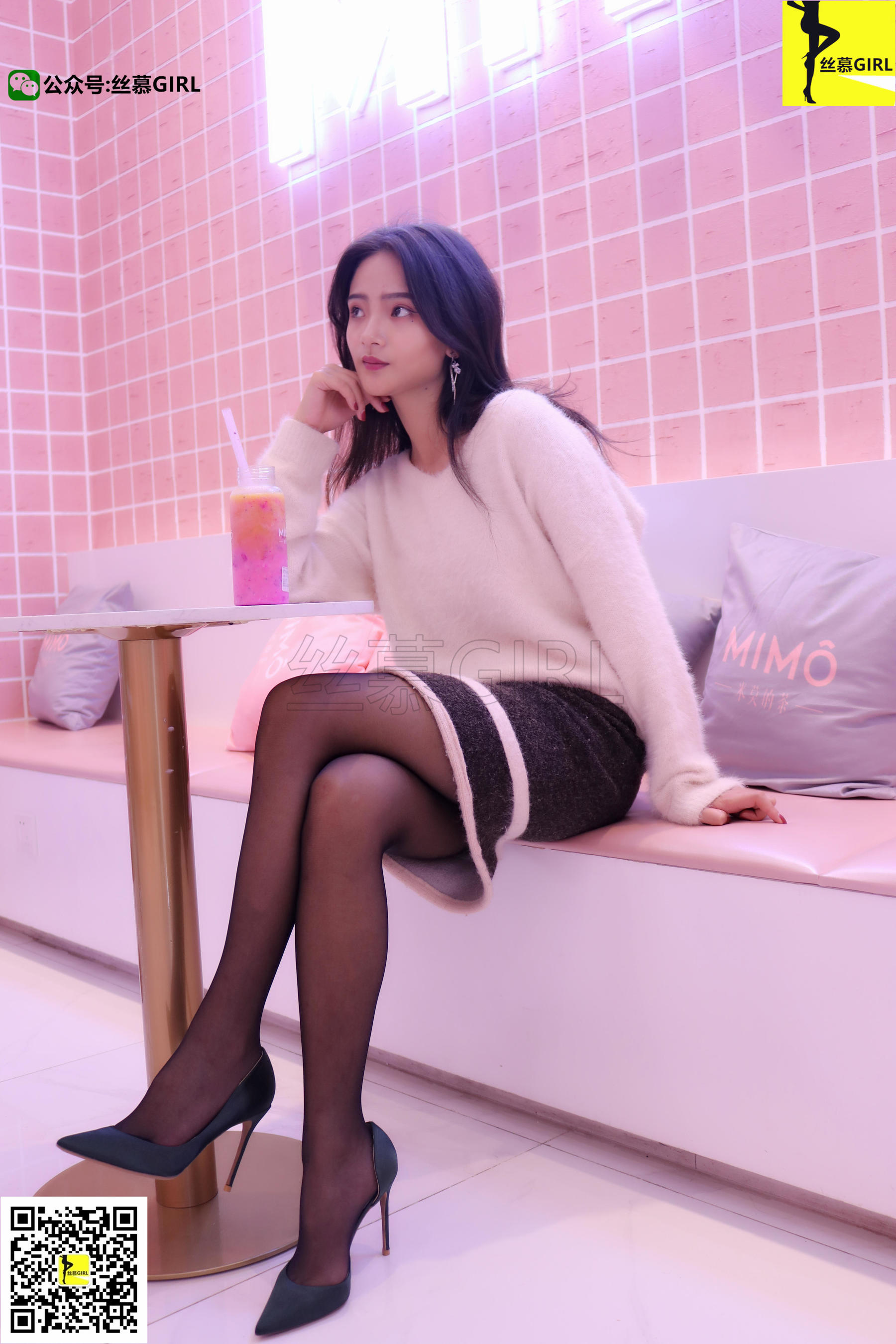 [丝慕] 第017期 Miya 《网红小姐姐Miya》_第5张