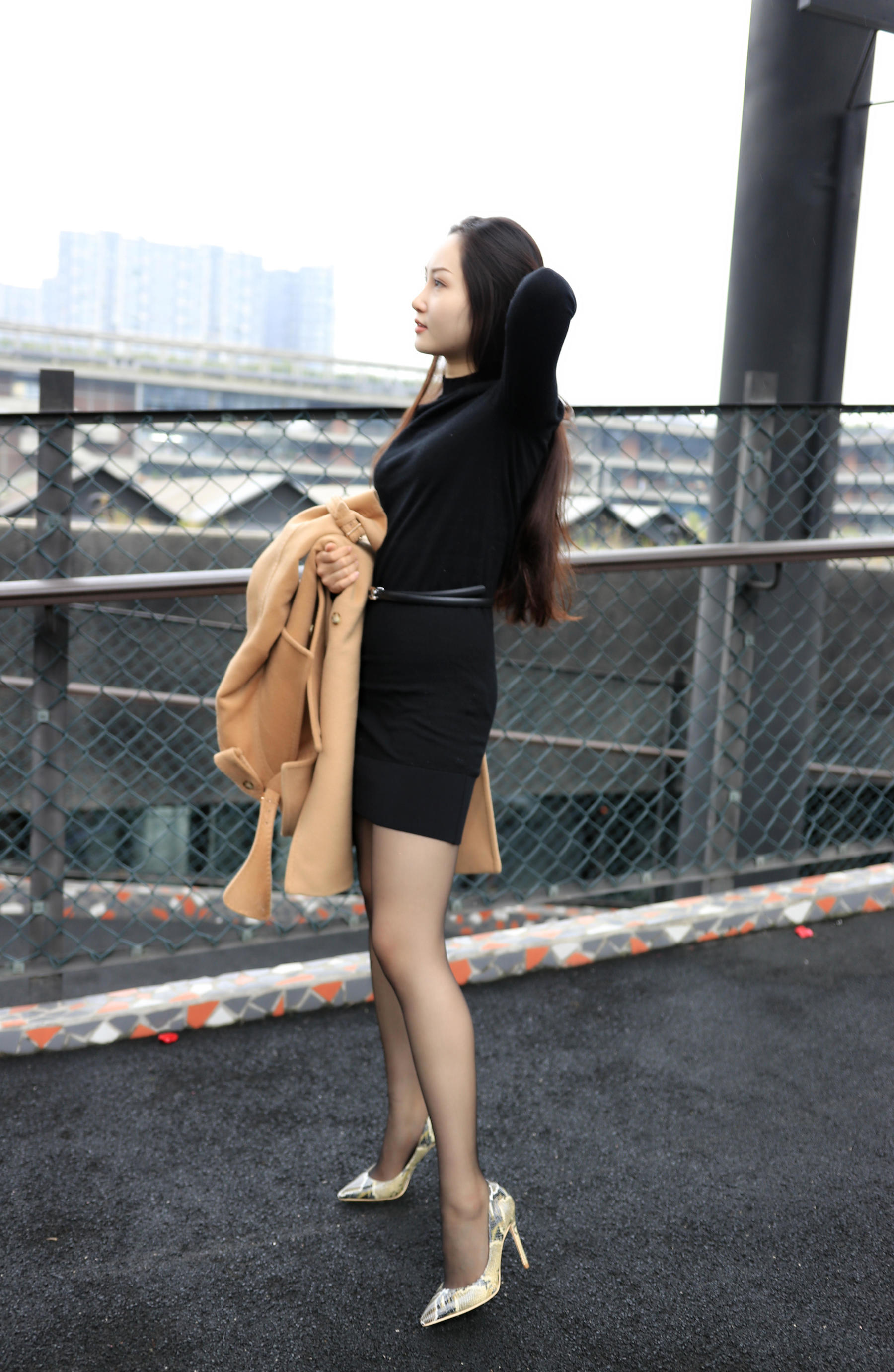 [丝慕] 第019期 伊主管 《和你有个秘密 丝密》_第2张