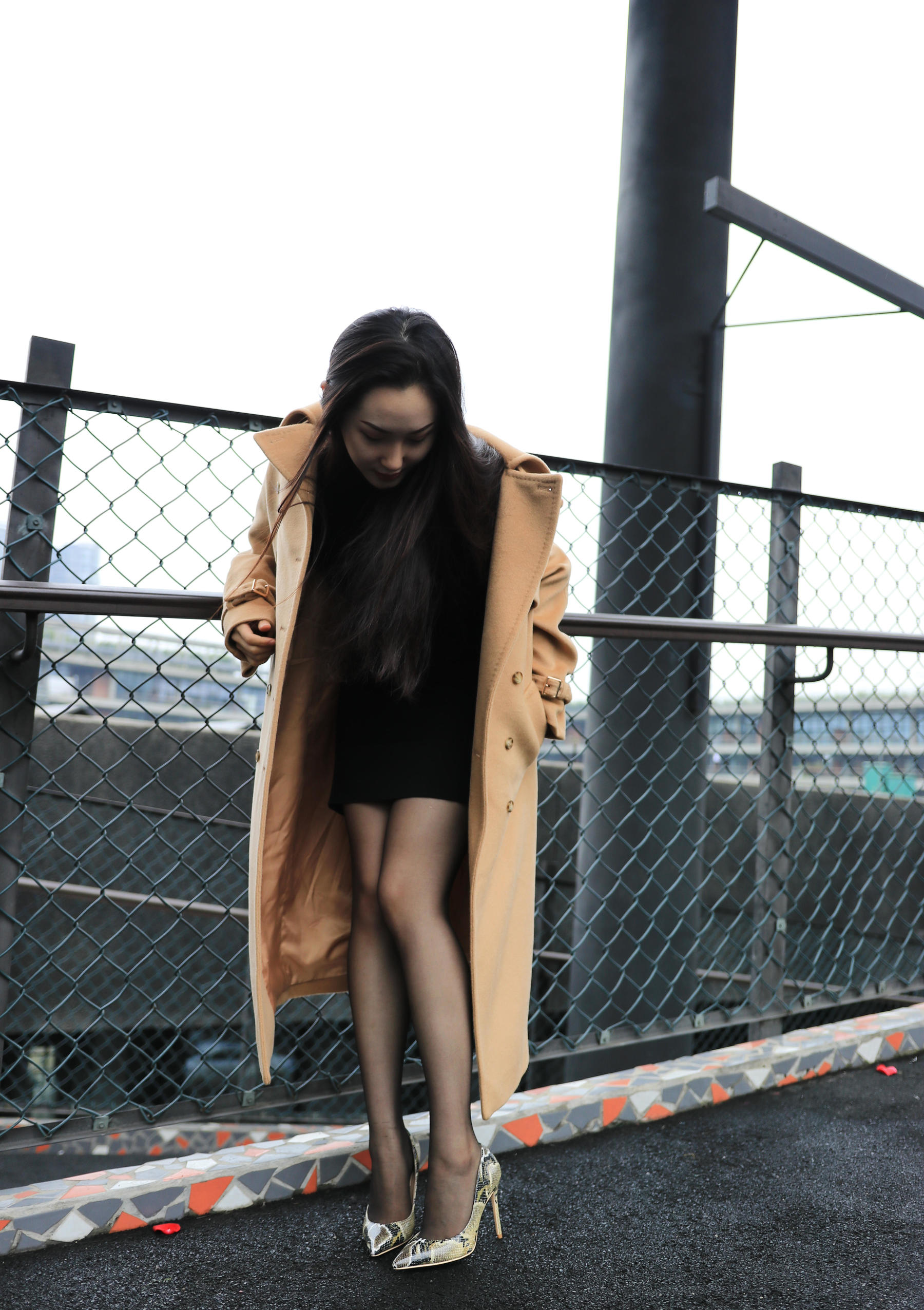 [丝慕] 第019期 伊主管 《和你有个秘密 丝密》_第4张