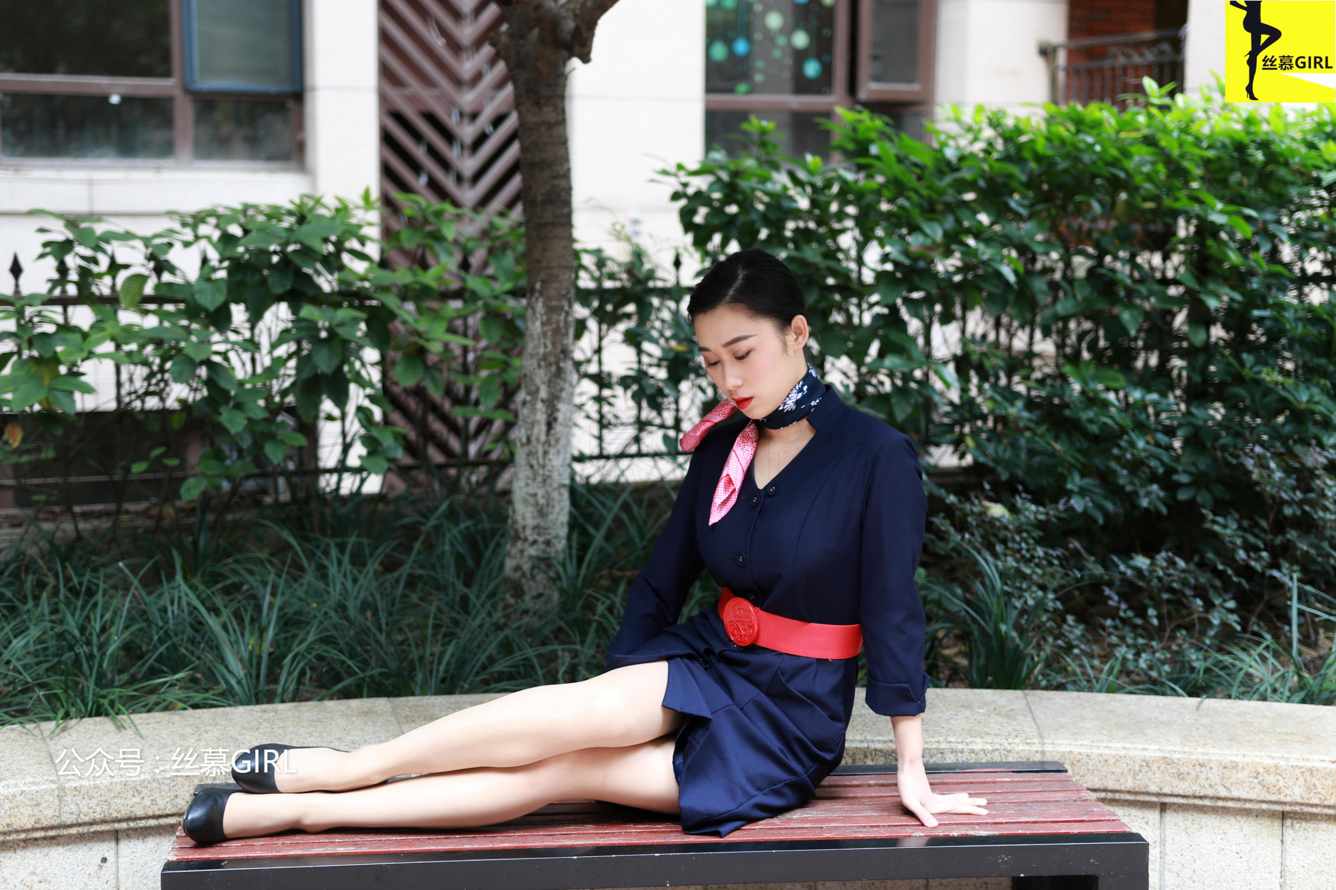 [丝慕] 第020期 欣欣 《免费第3期》_第4张