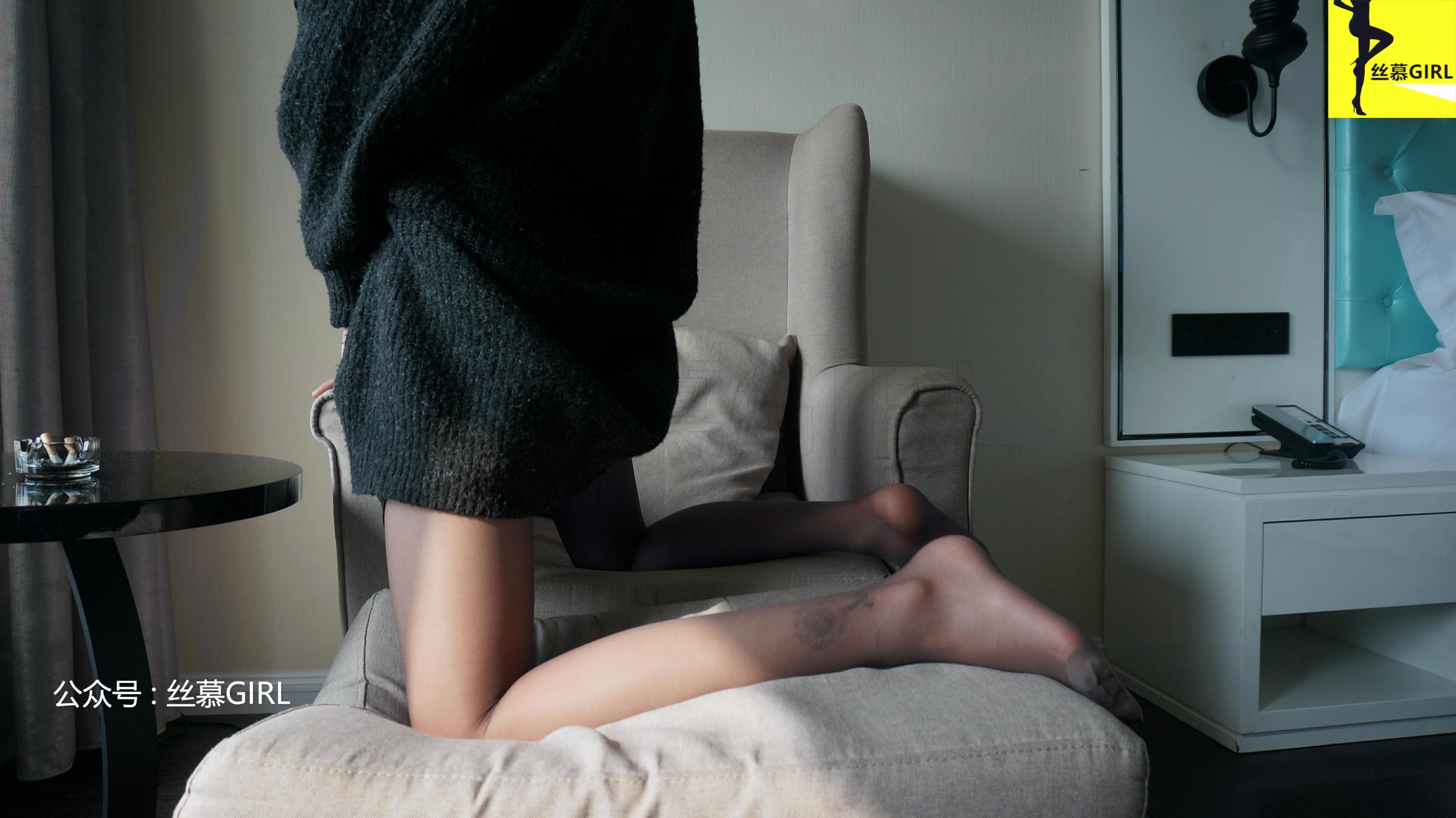 [丝慕] 第024期 真好姐 每期一元（次日调价）《谁是腿神？》_第1张