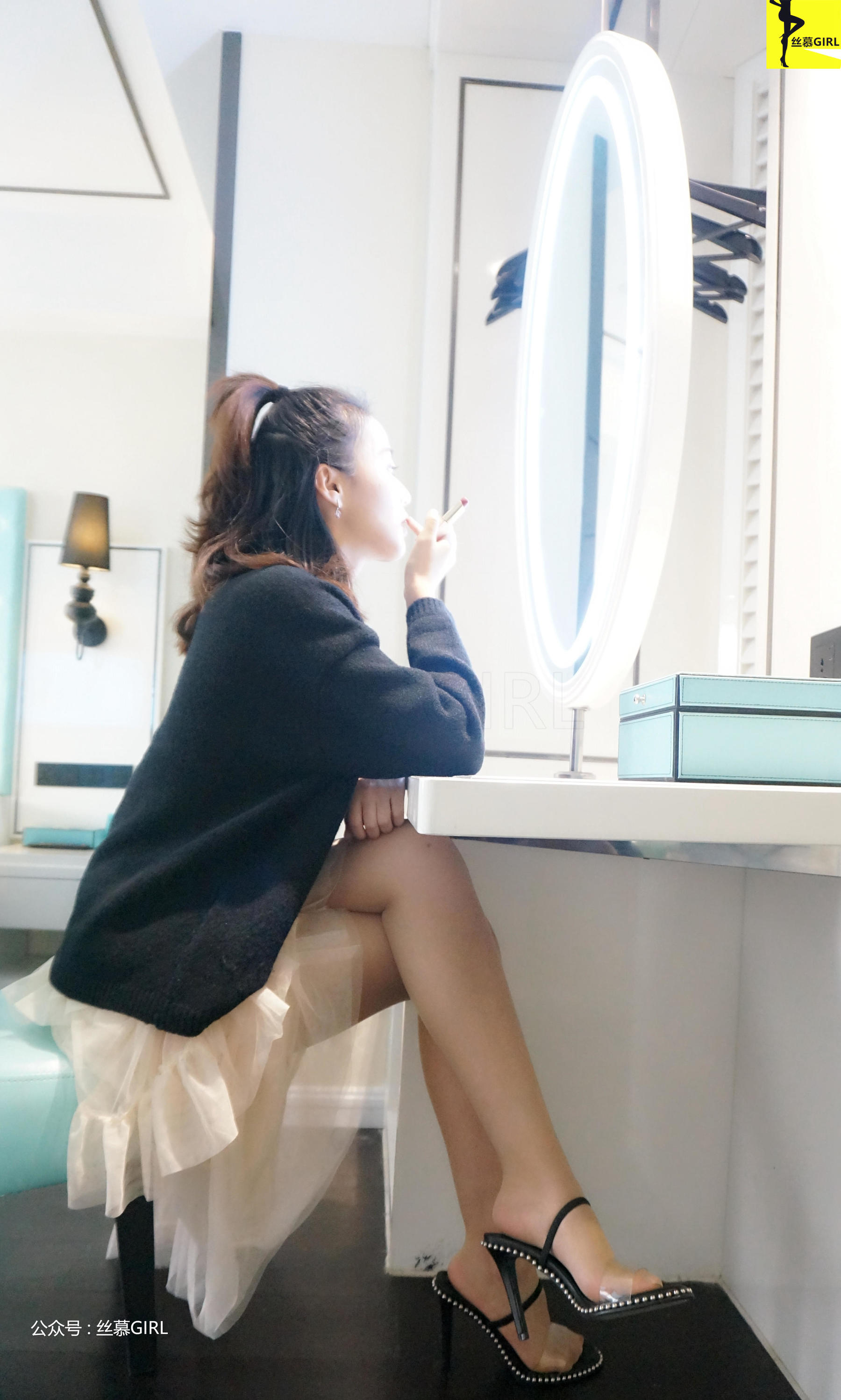 [丝慕] 第028期 小蓝 《免费3》_第1张